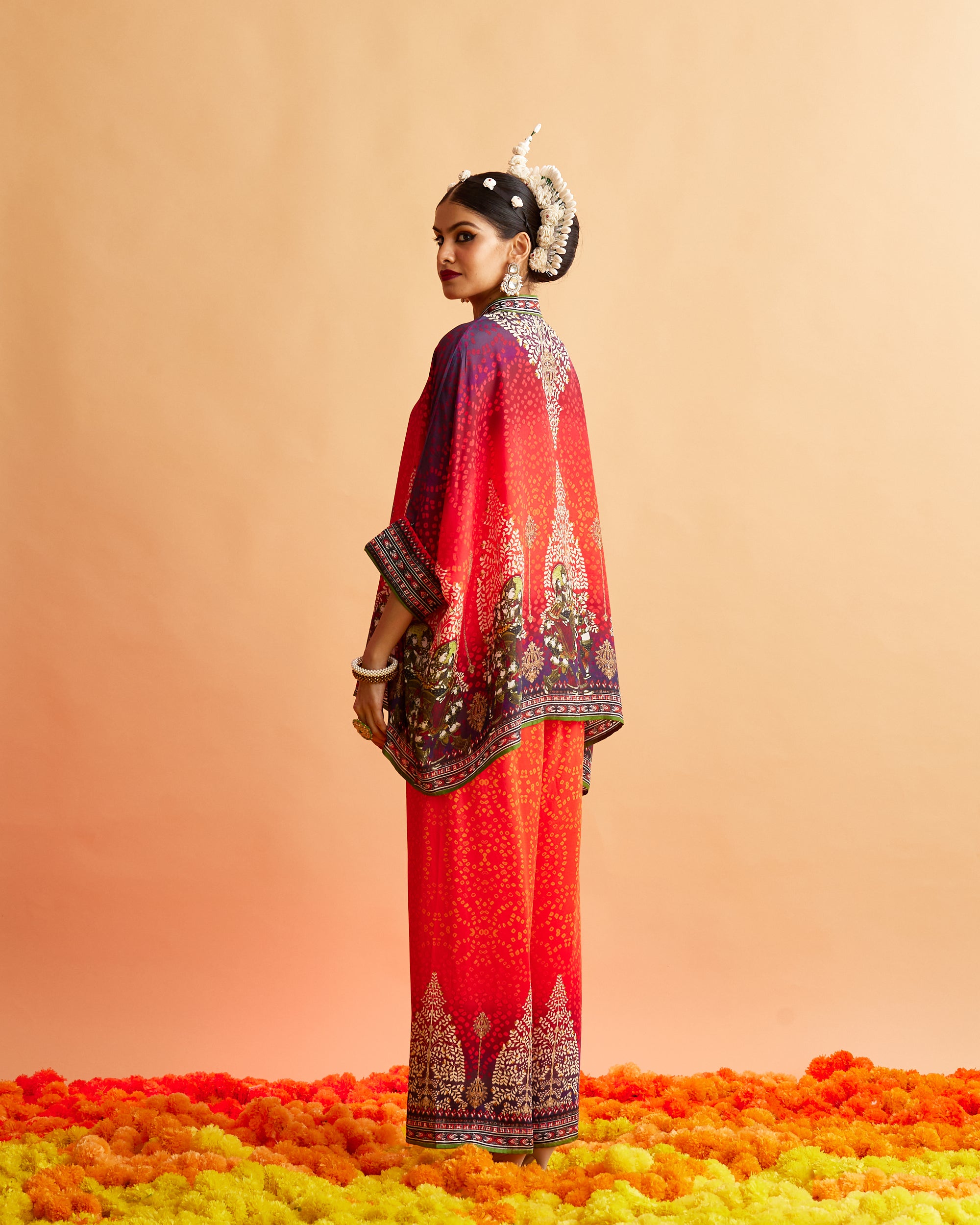 Ganjam : Chanel - Rust