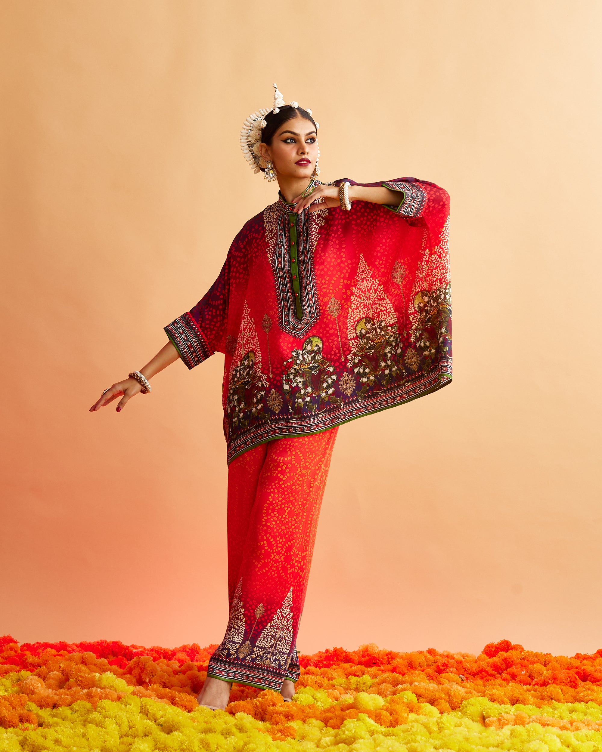 Ganjam : Chanel - Rust