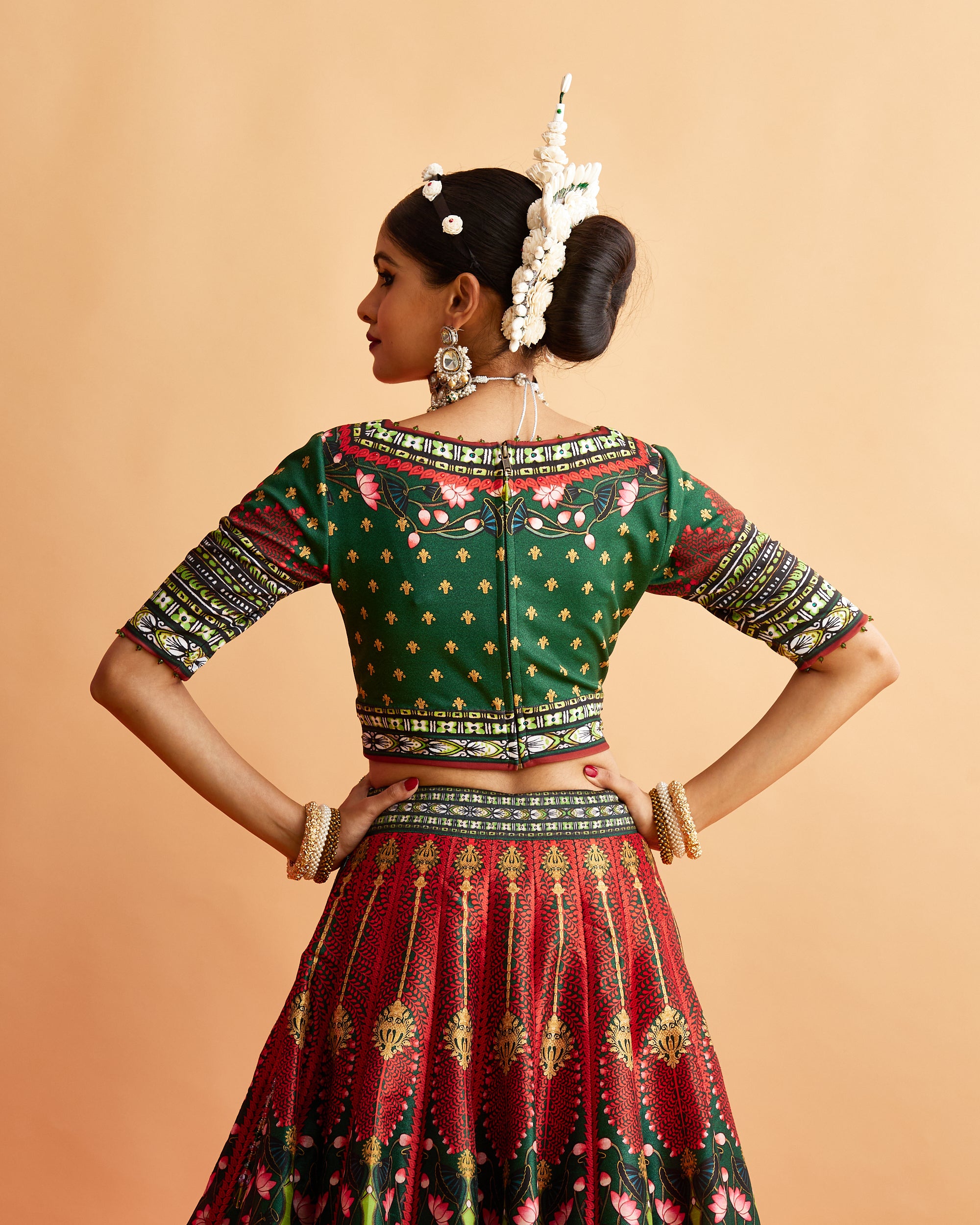 Ganjam : Leela - Emerald