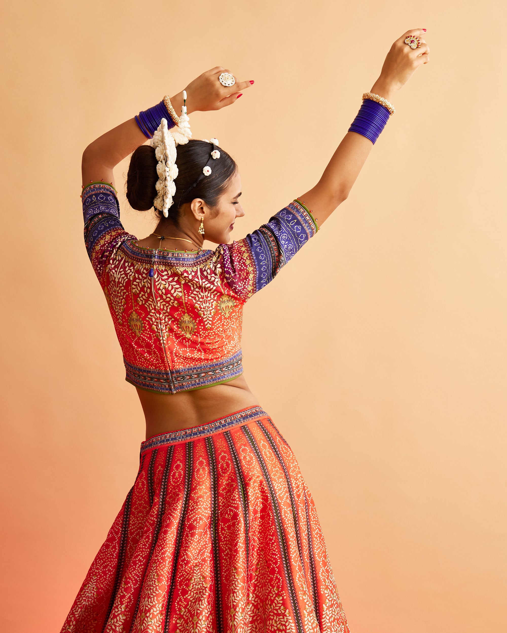 Ganjam : Leela - Rust