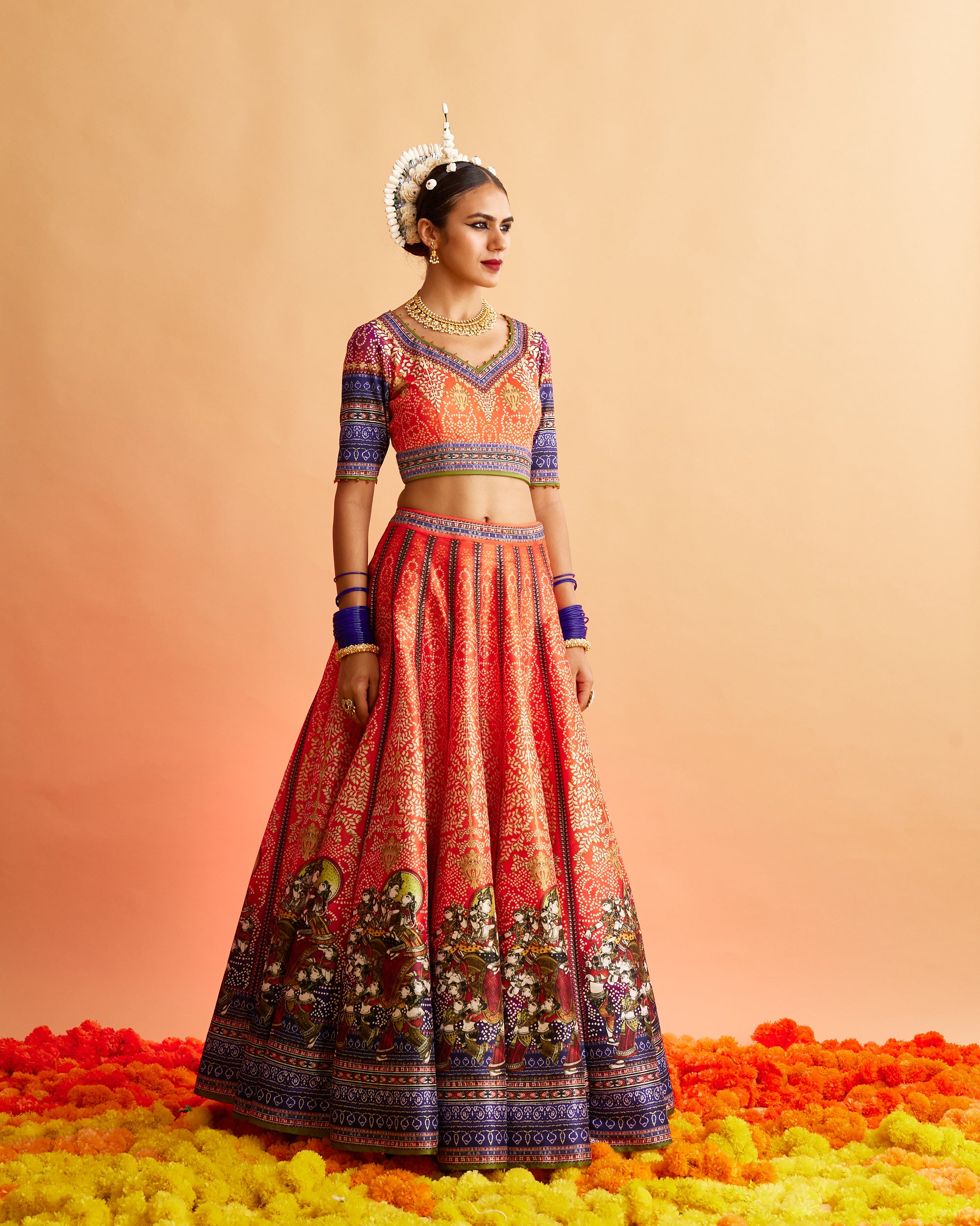 Ganjam : Leela - Rust