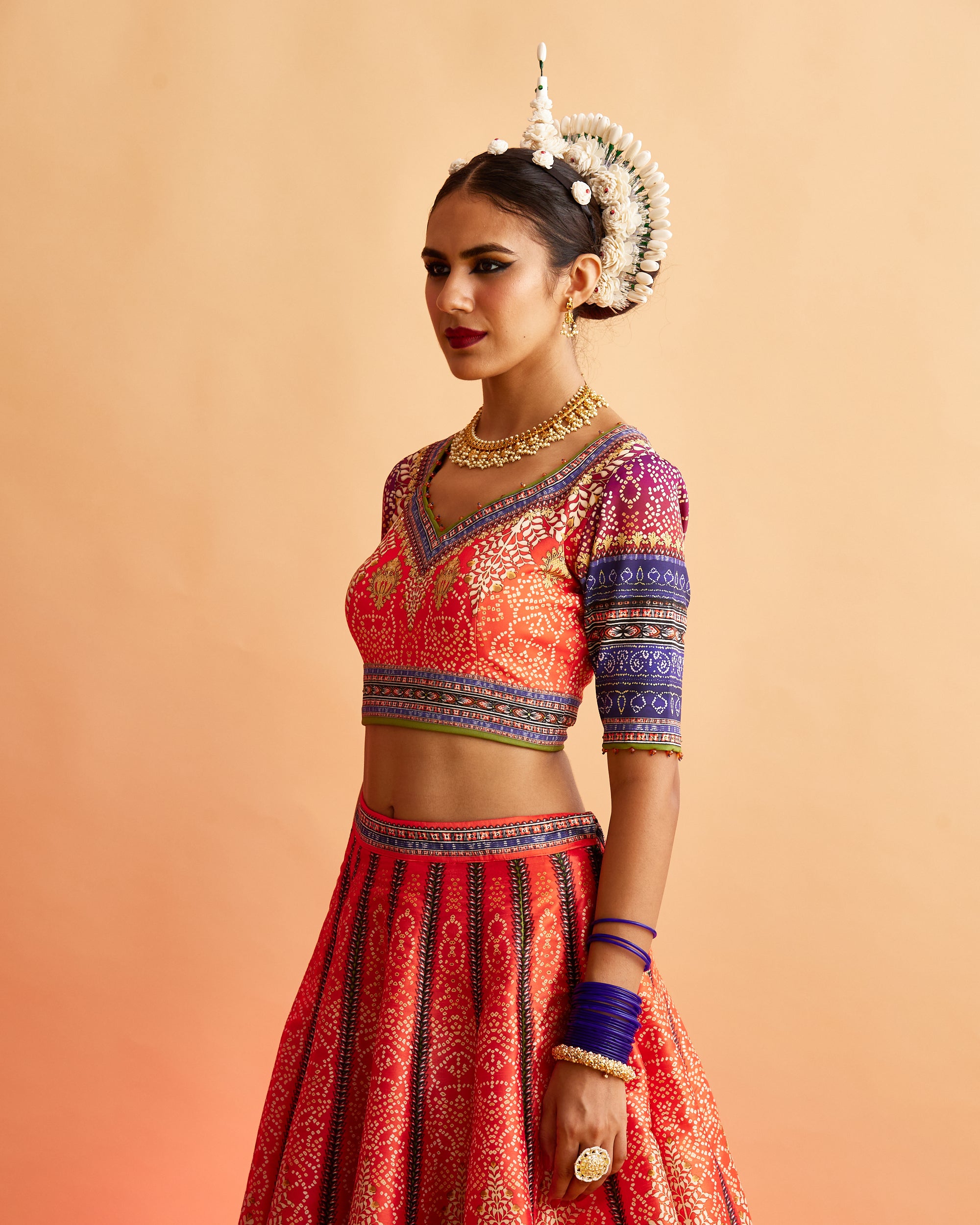 Ganjam : Leela - Rust