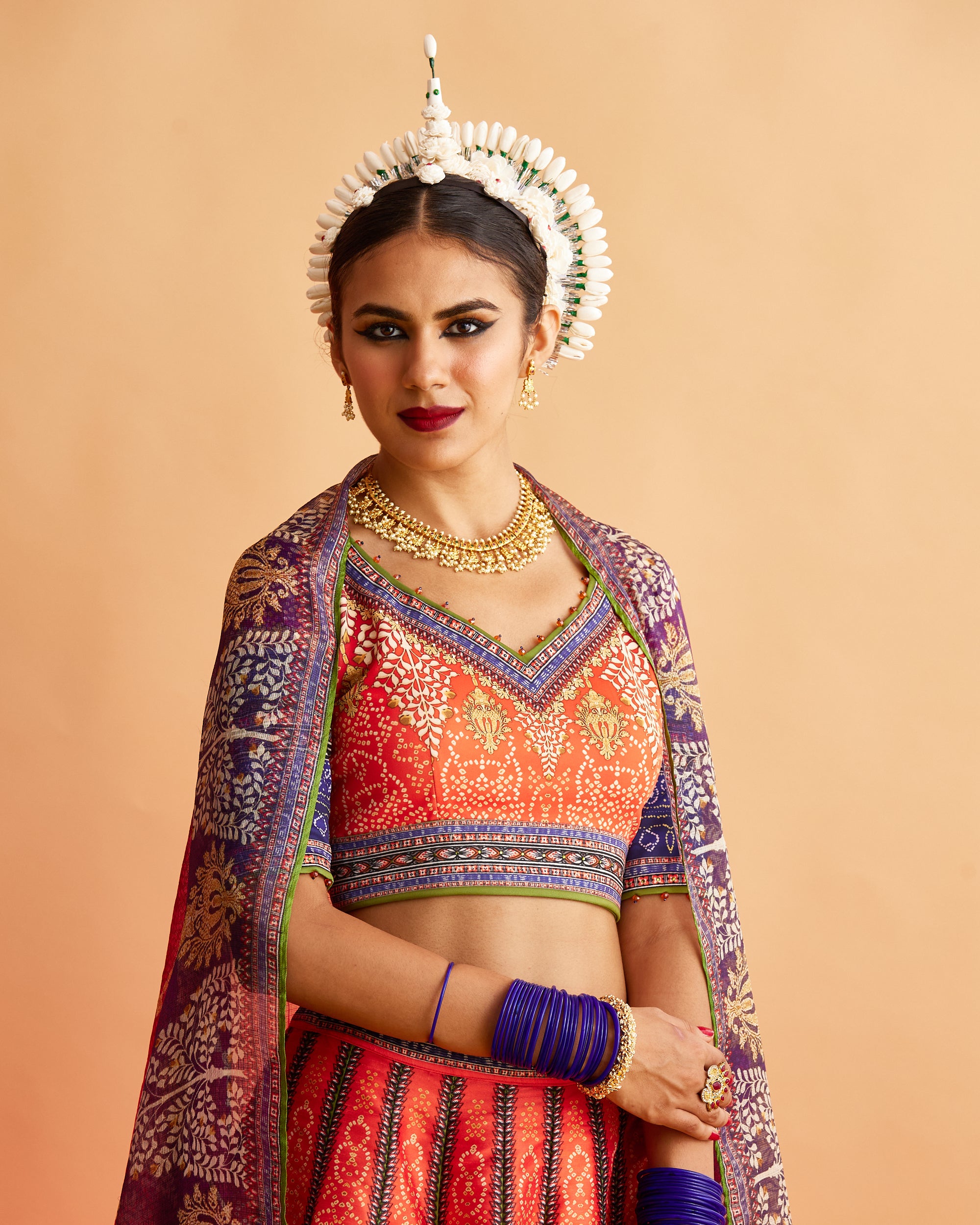 Ganjam : Leela - Rust