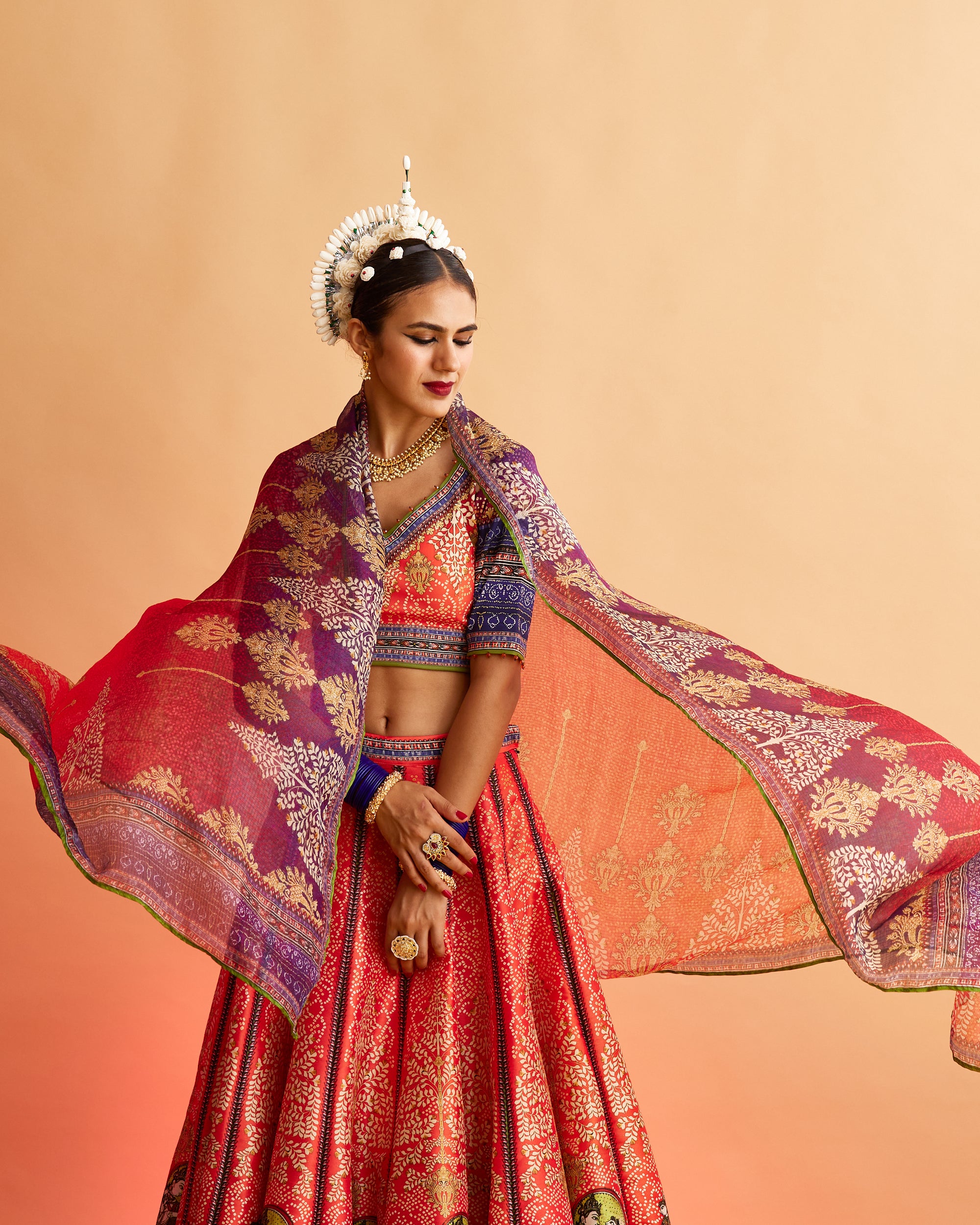 Ganjam : Leela - Rust