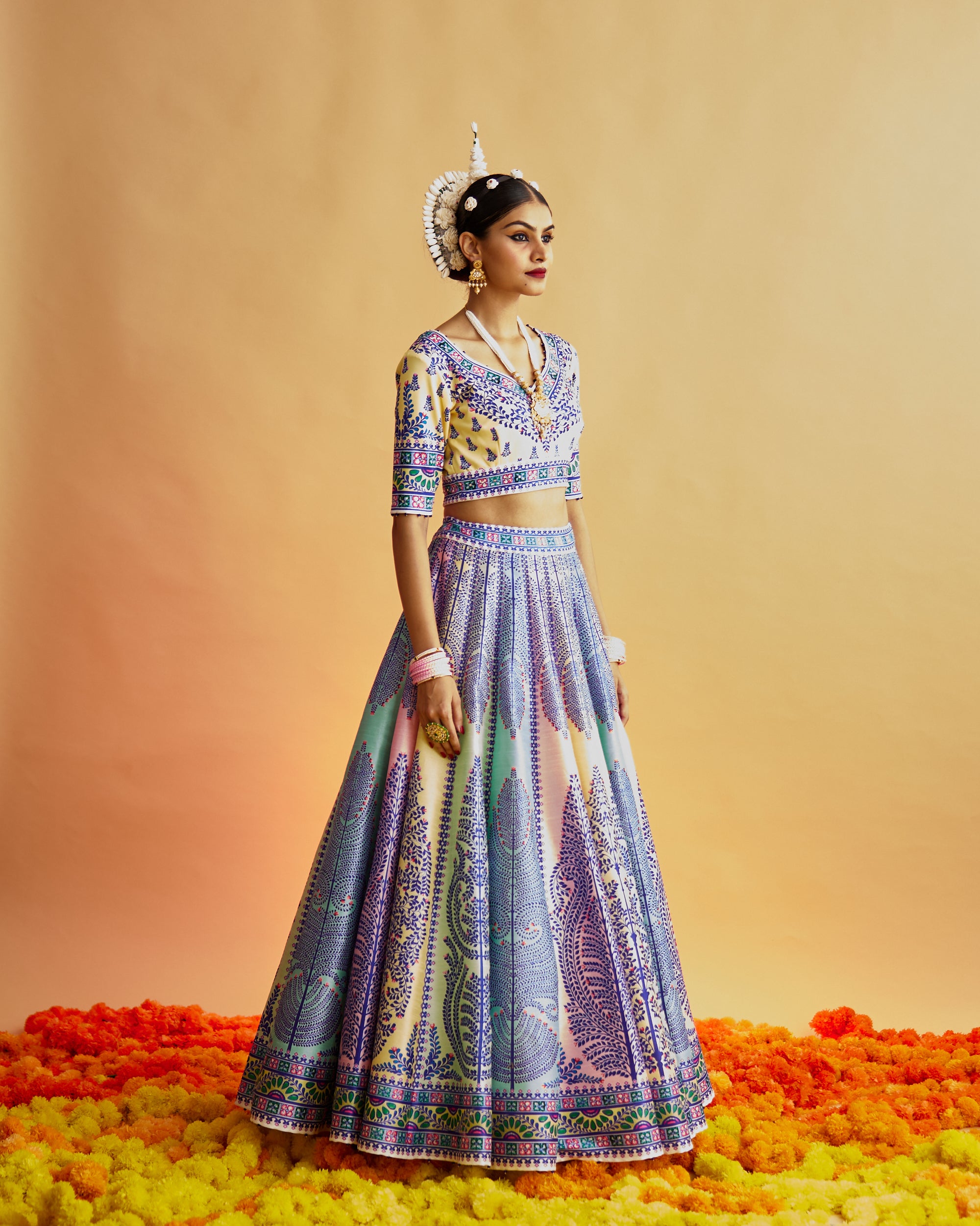 Ganjam : Leela - Pastel