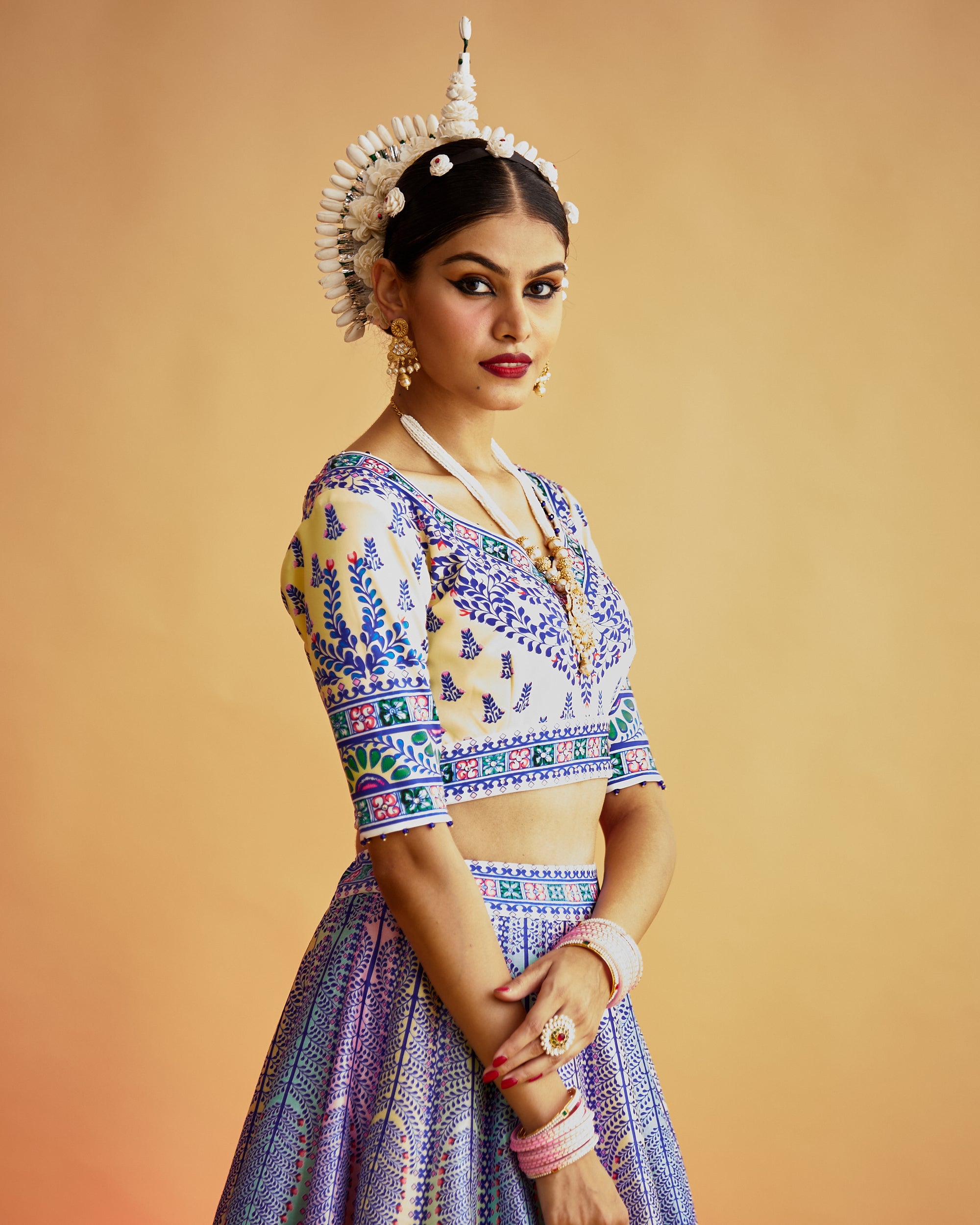 Ganjam : Leela - Pastel