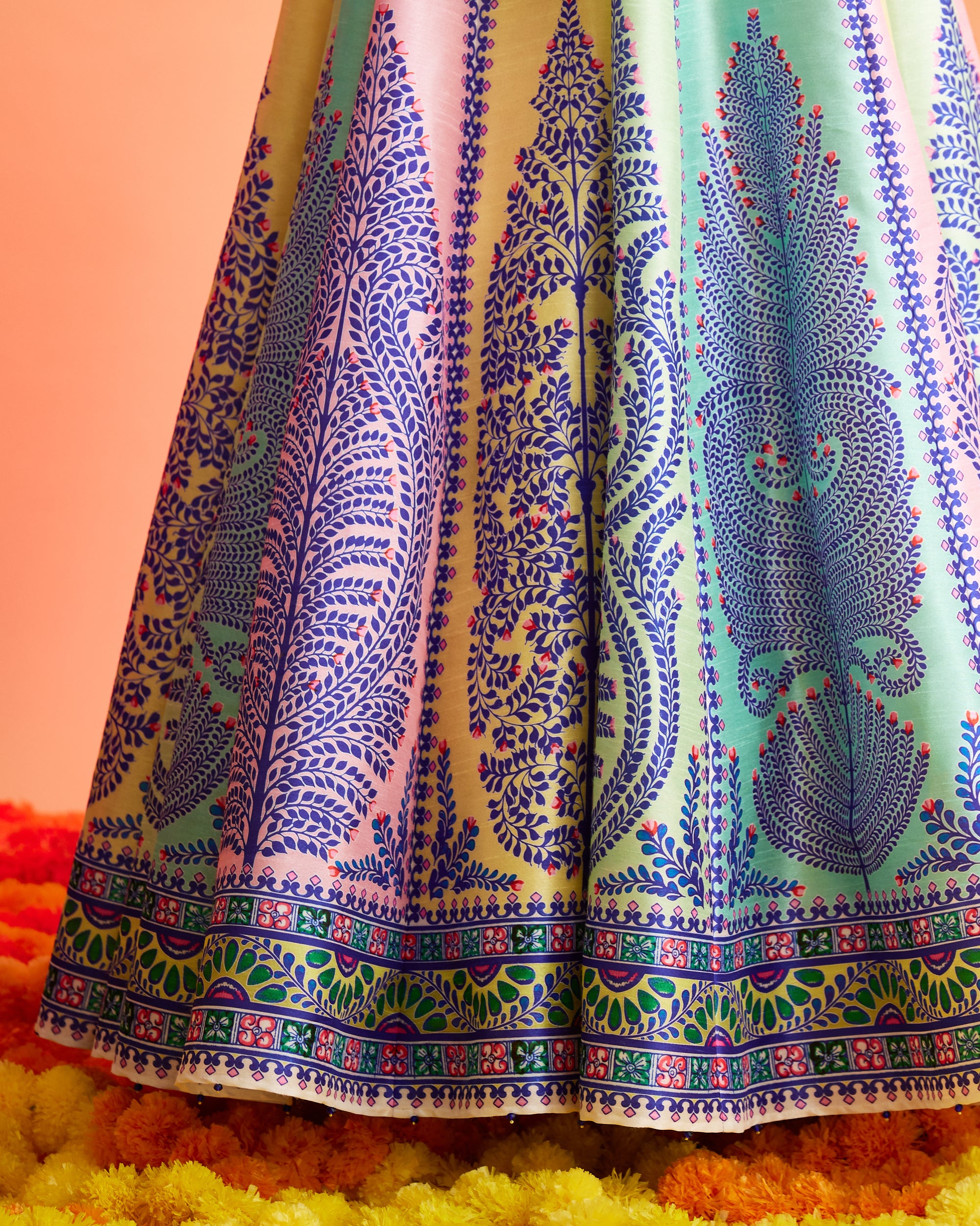 Ganjam : Leela - Pastel