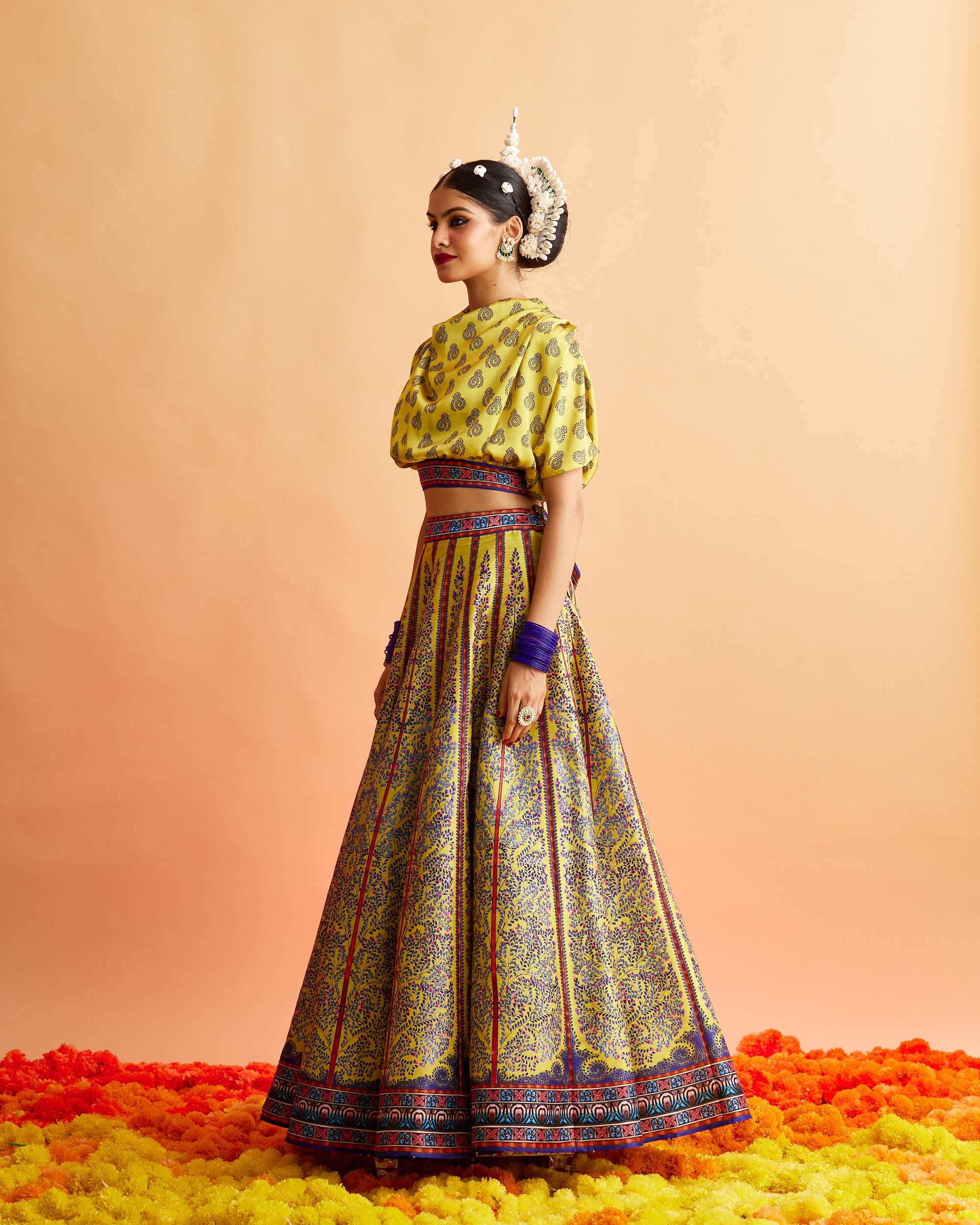 Ganjam : Varsha Leela - Sulphur