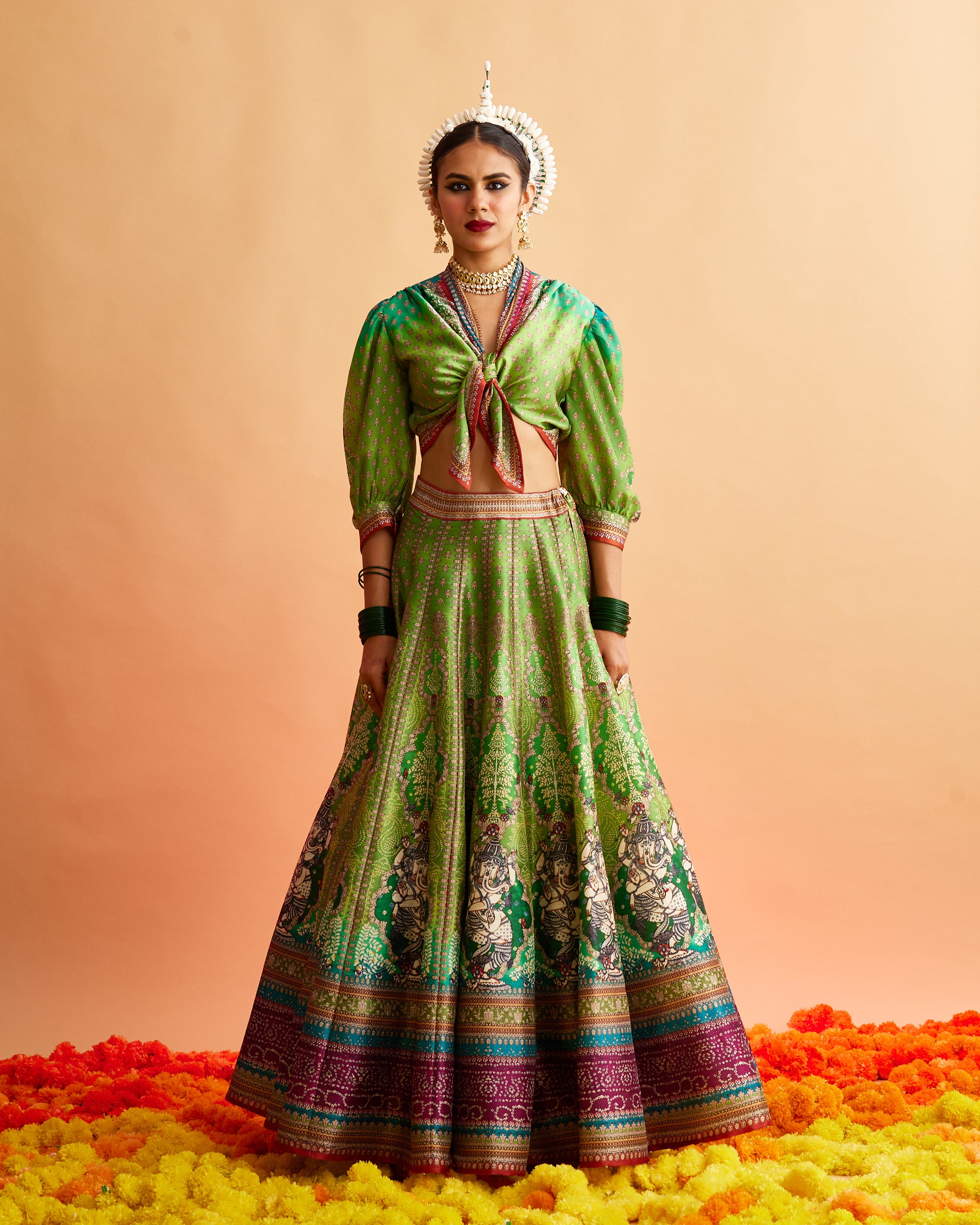 Ganjam : Rubali Leela - Kiwi