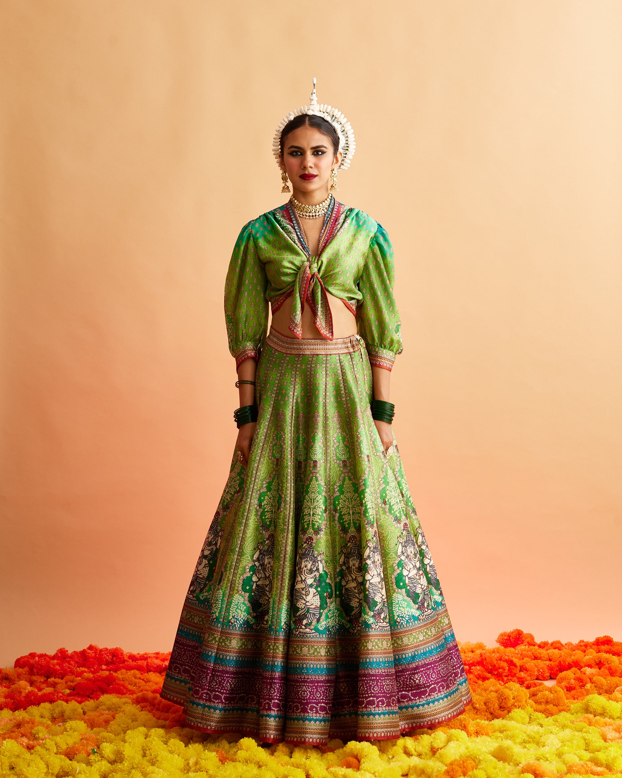 Ganjam : Rubali Leela - Kiwi