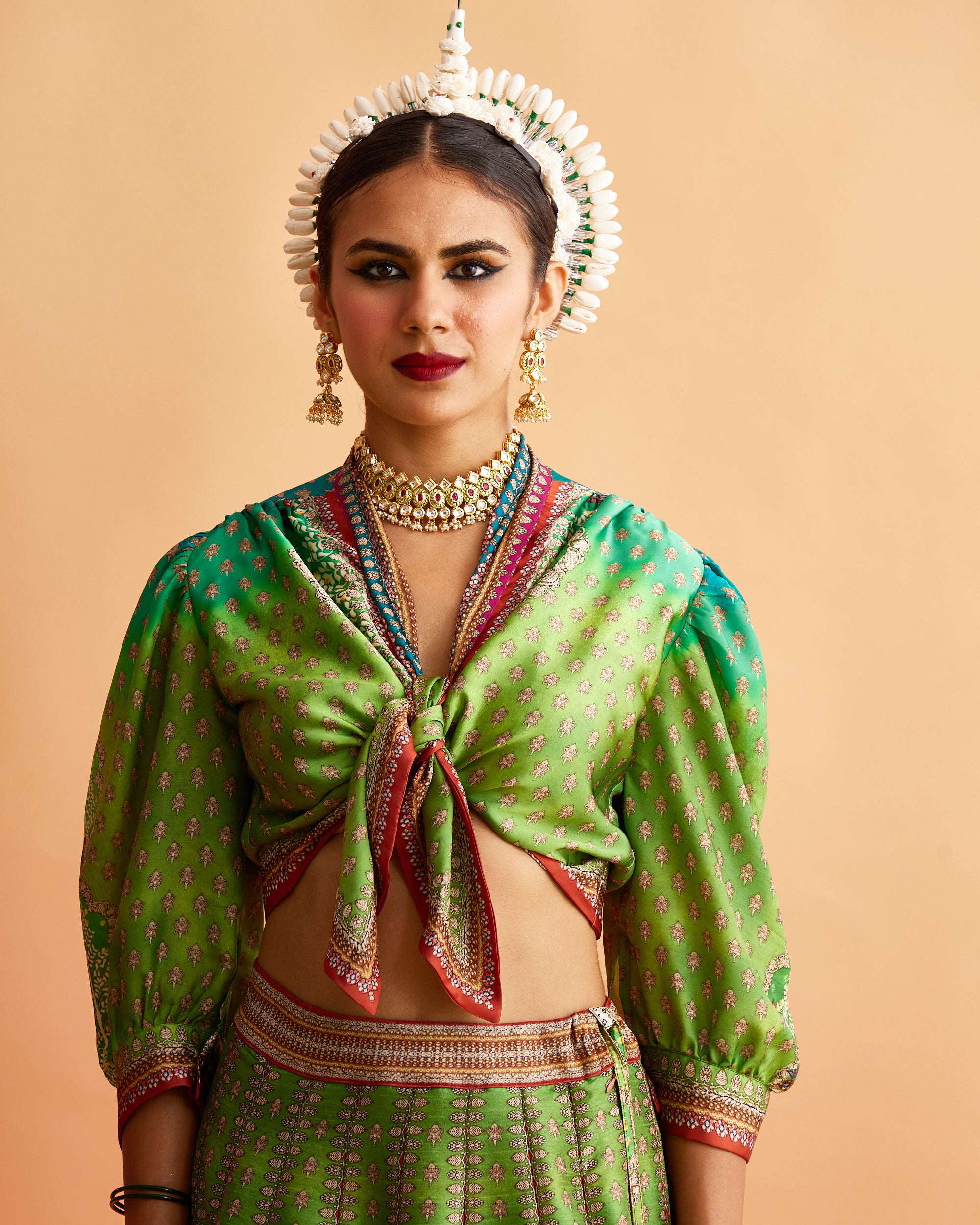 Ganjam : Rubali Leela - Kiwi