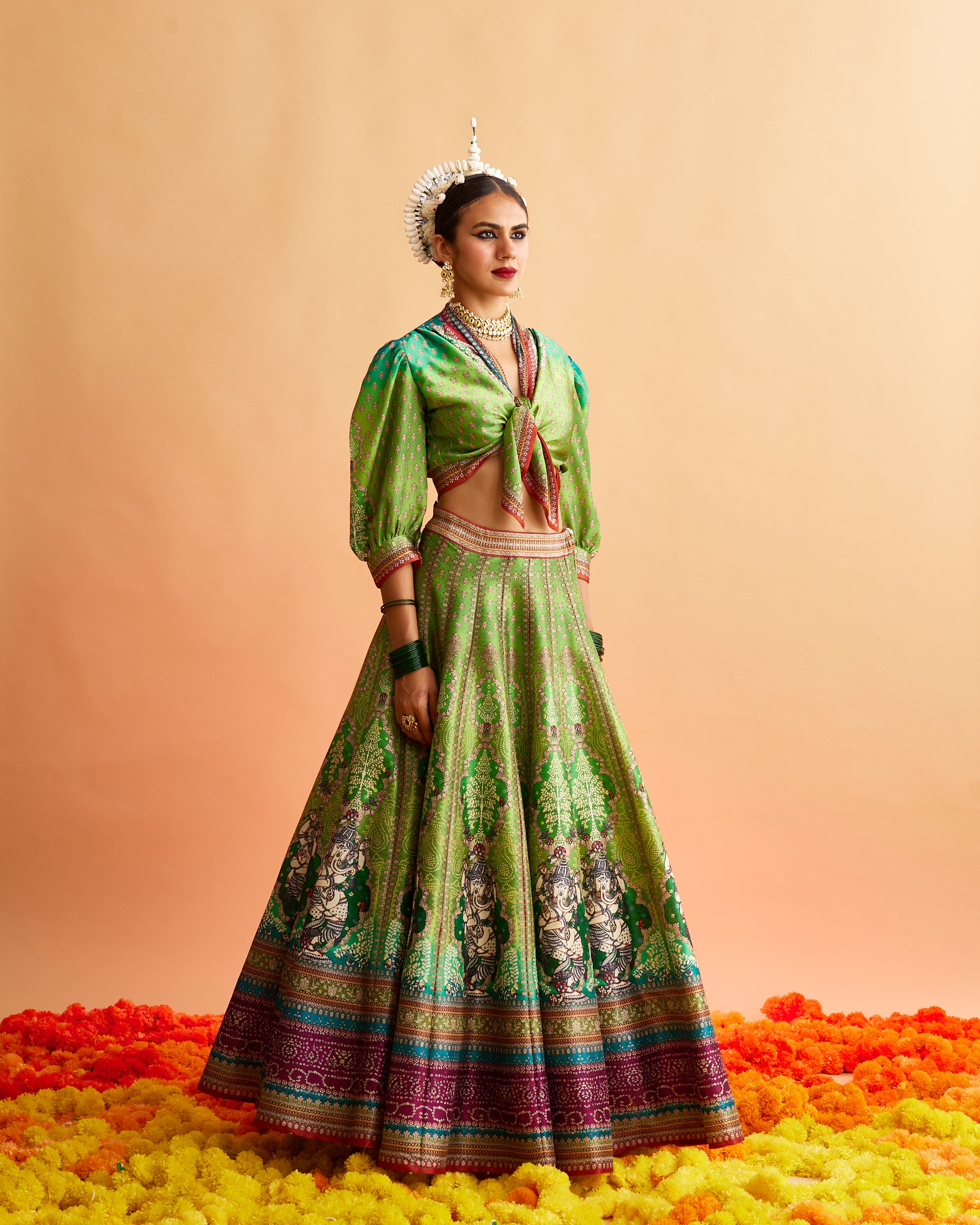 Ganjam : Rubali Leela - Kiwi