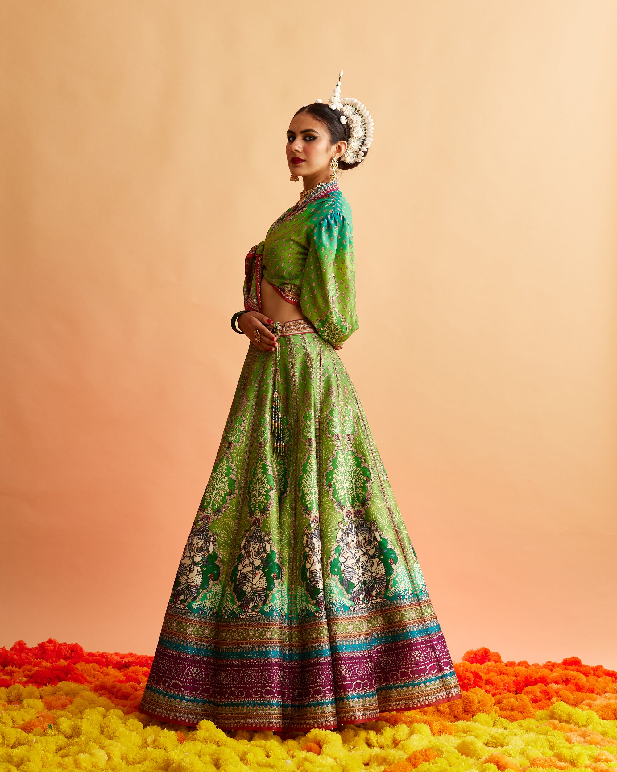 Ganjam : Rubali Leela - Kiwi