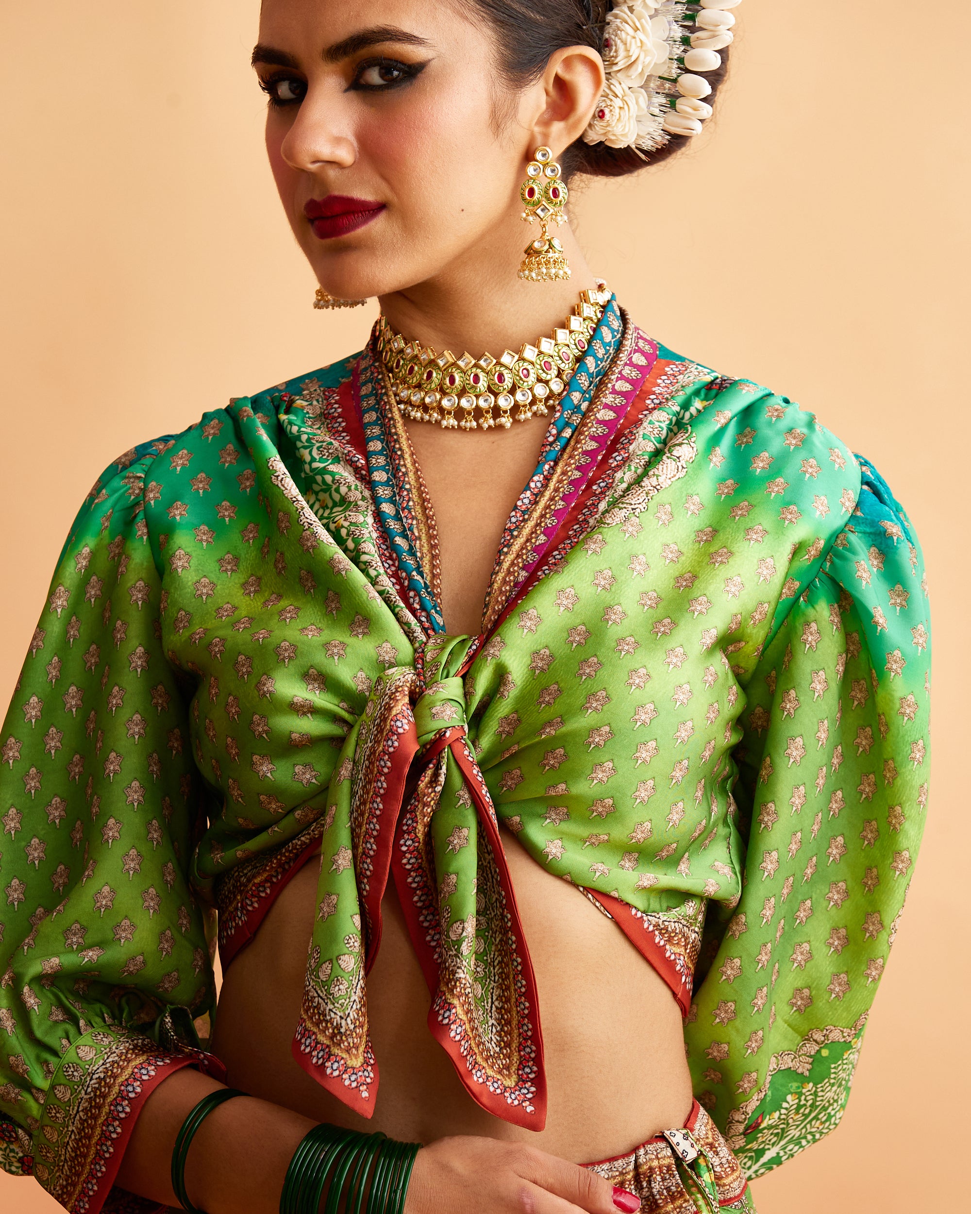 Ganjam : Rubali Leela - Kiwi