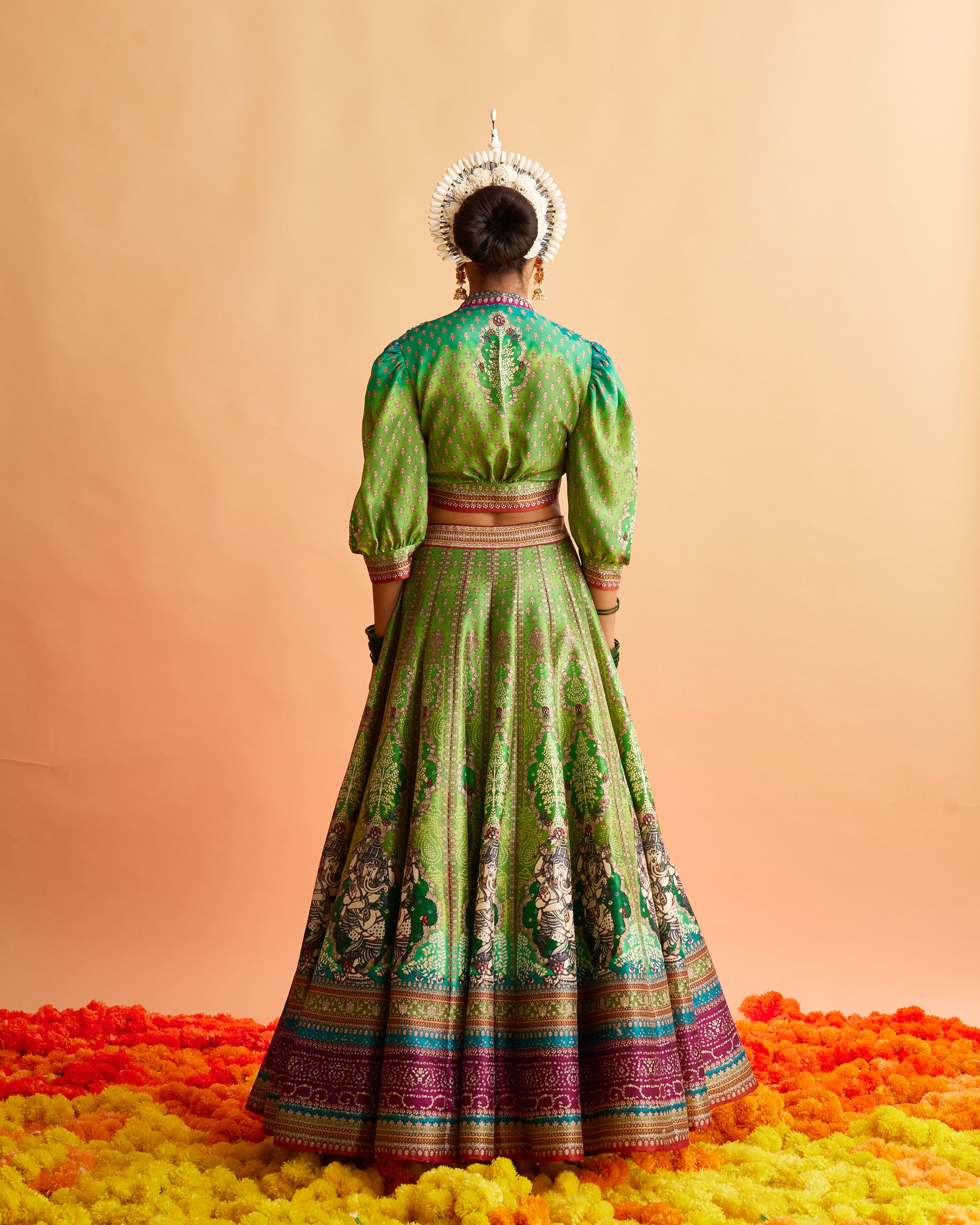 Ganjam : Rubali Leela - Kiwi