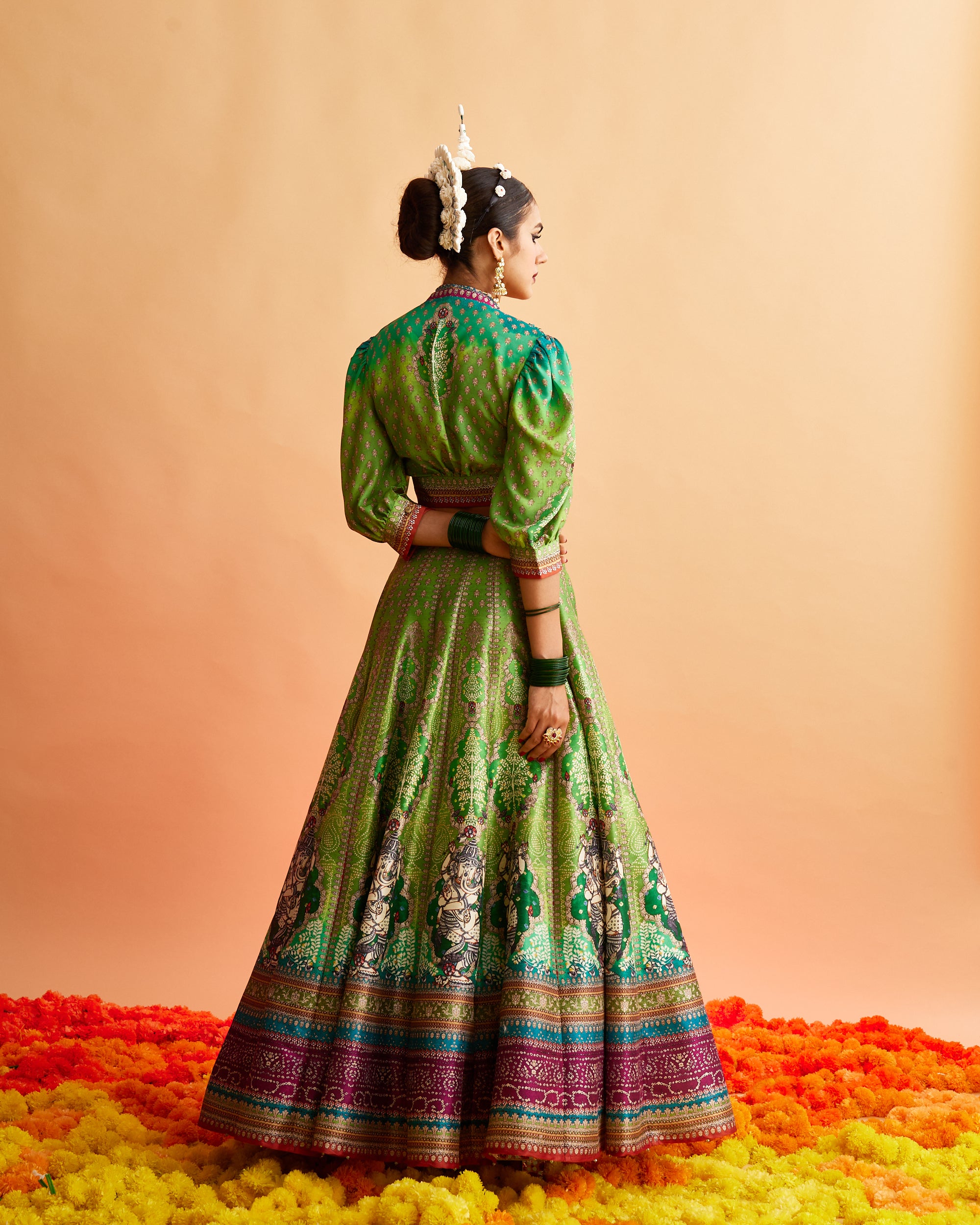 Ganjam : Rubali Leela - Kiwi