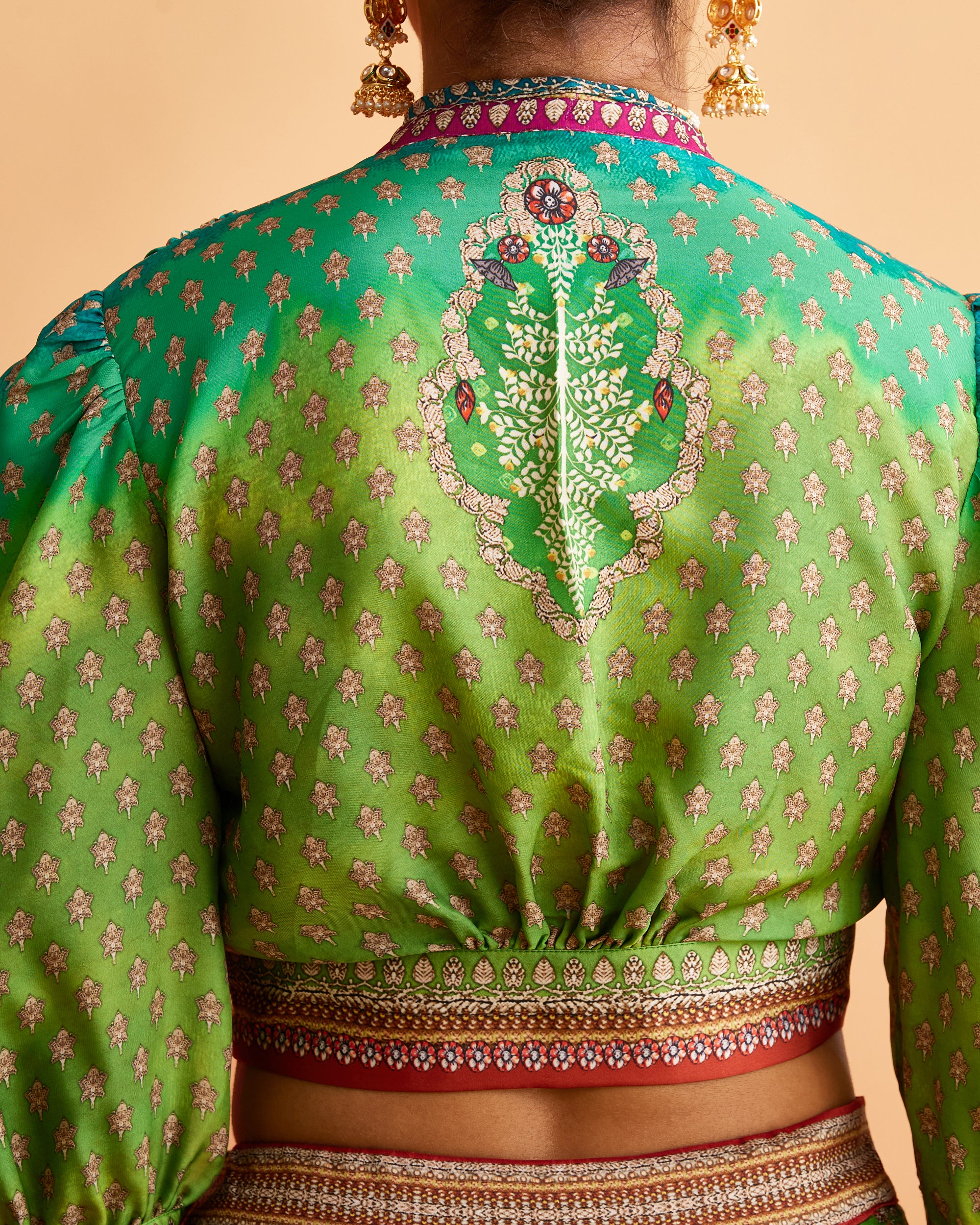 Ganjam : Rubali Leela - Kiwi
