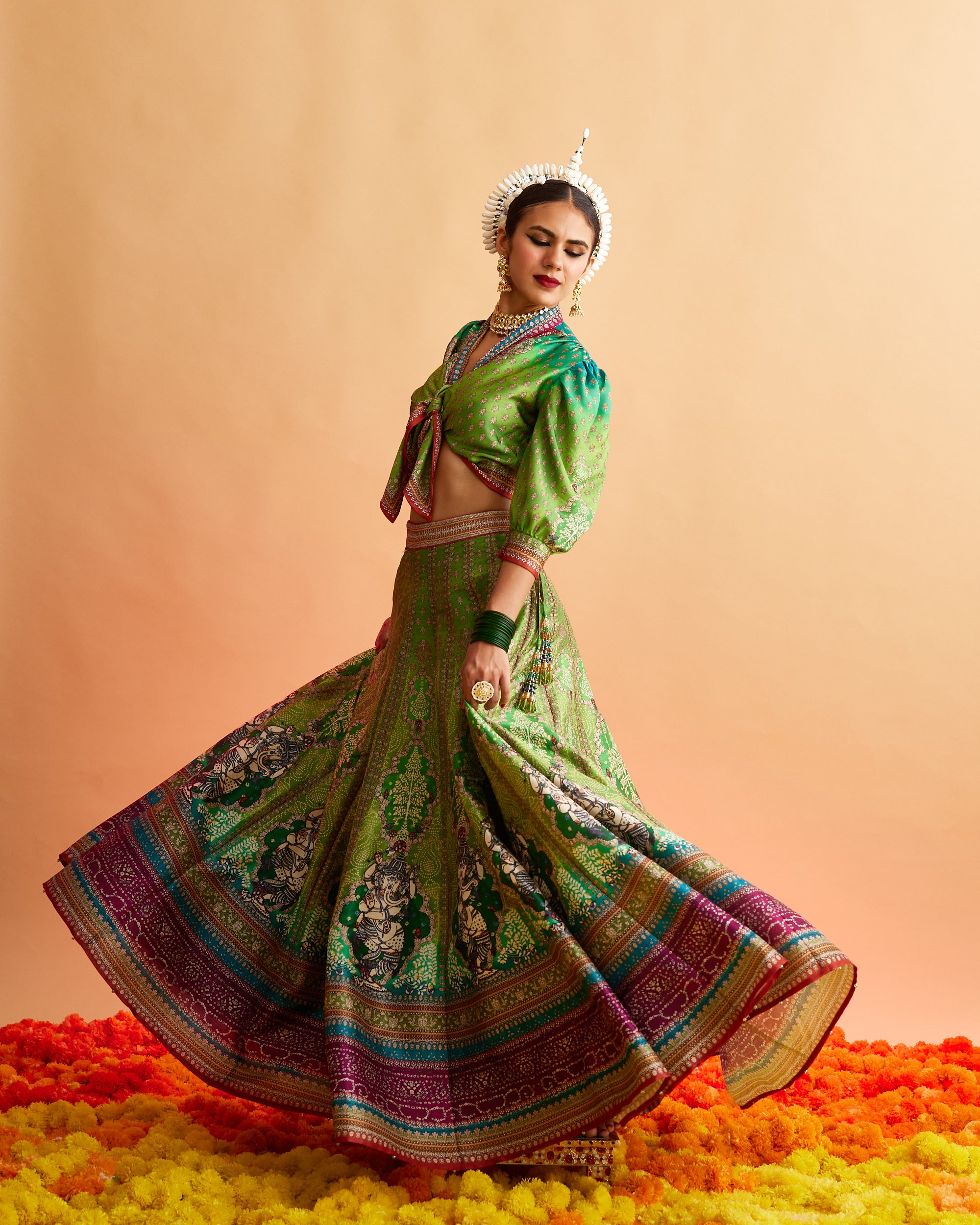 Ganjam : Rubali Leela - Kiwi