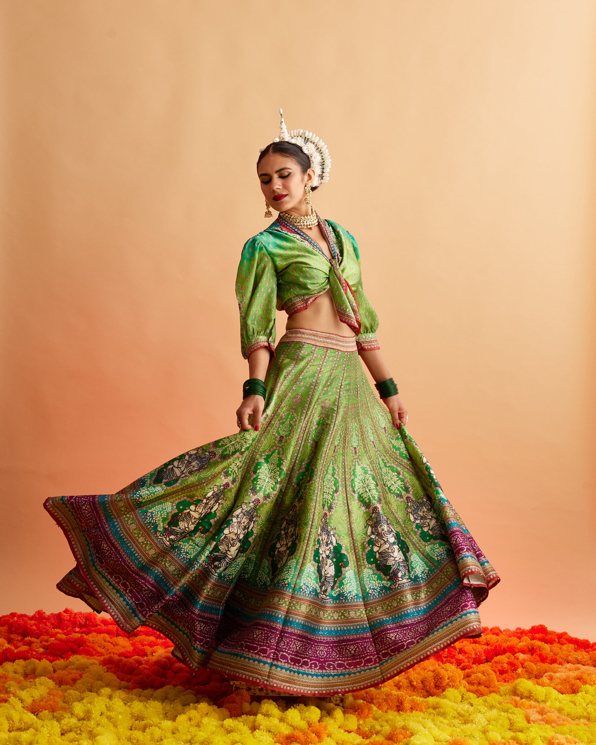 Ganjam : Rubali Leela - Kiwi