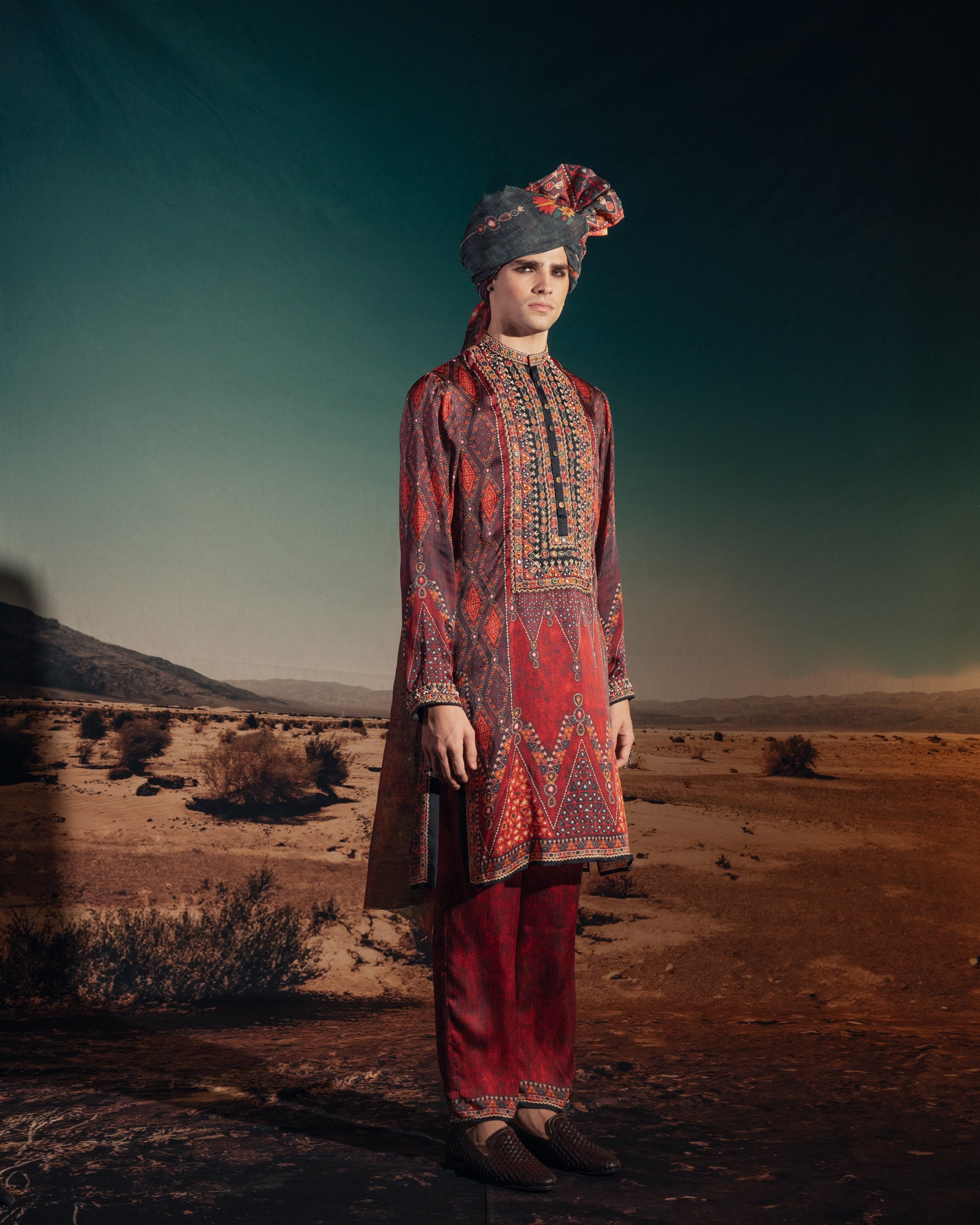 KUTCH : Taalish