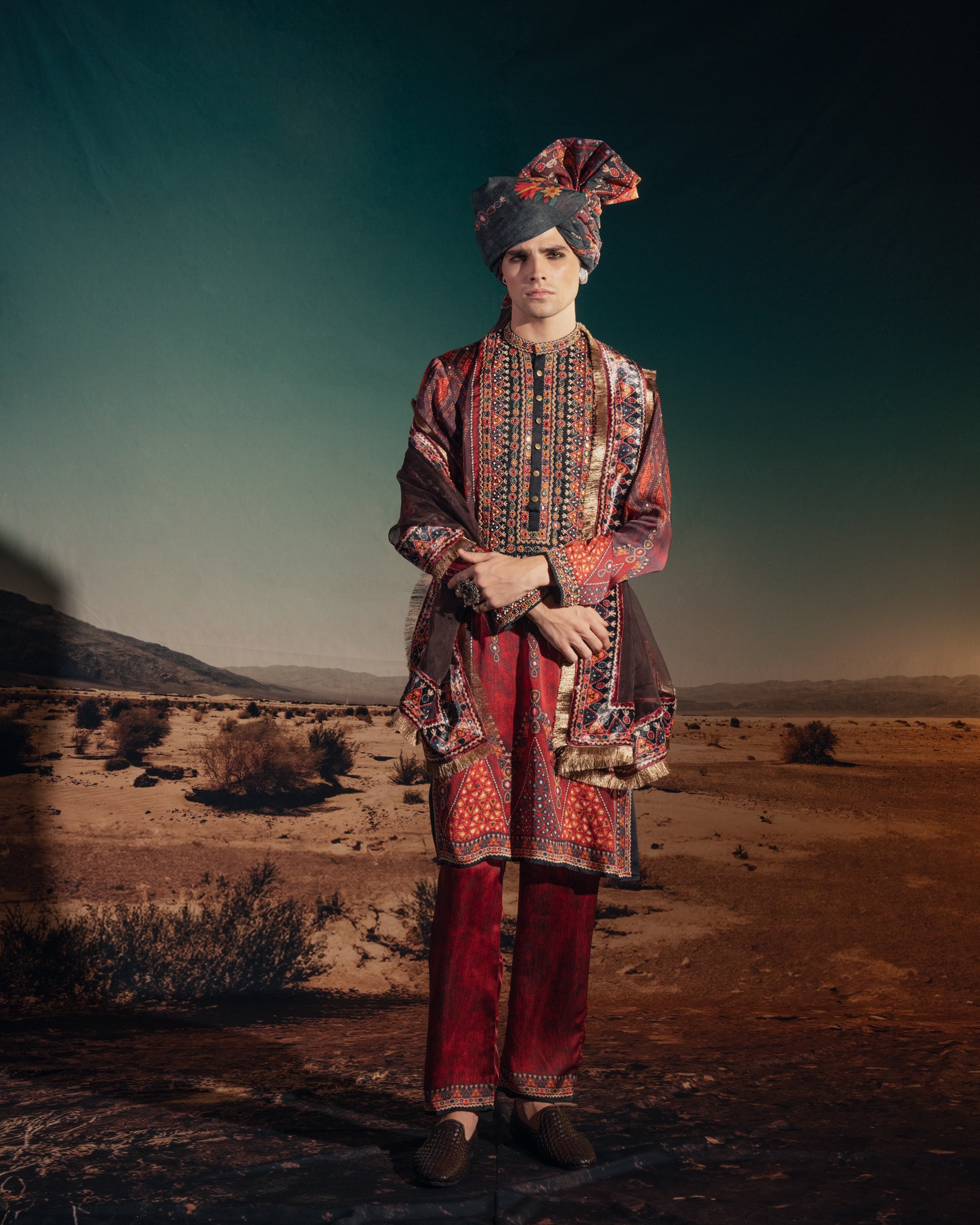 KUTCH : Taalish