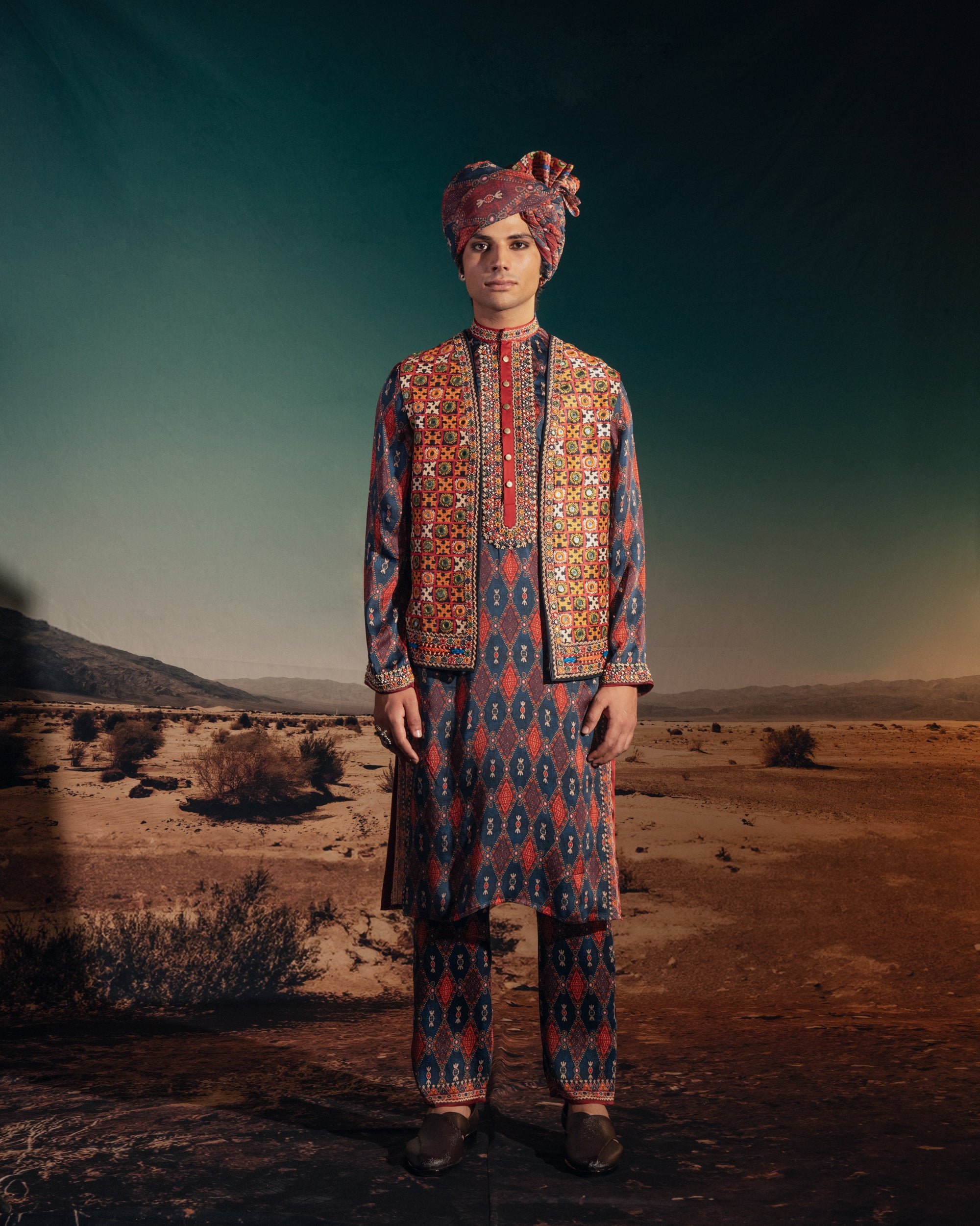 KUTCH : TaaLish