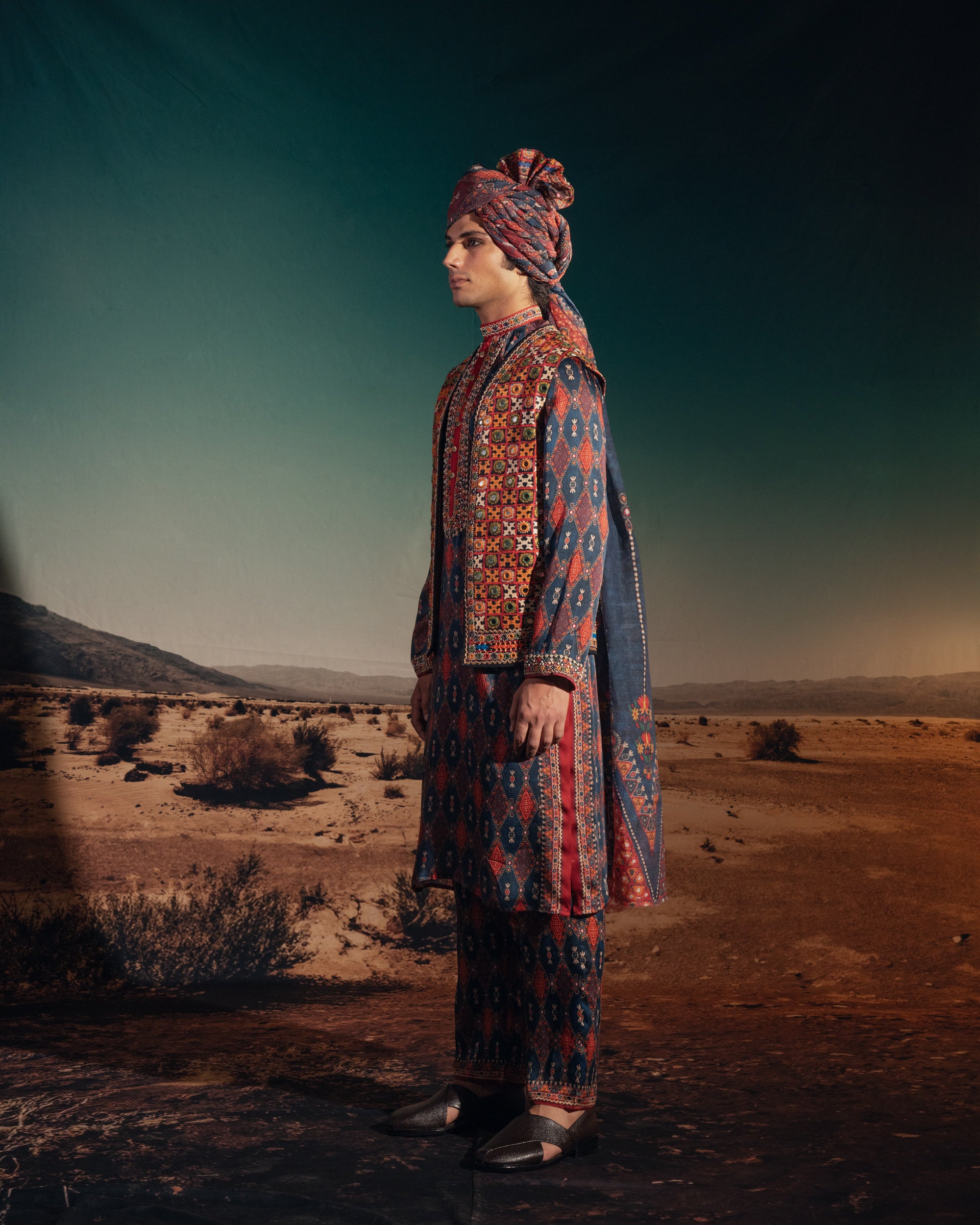 KUTCH : TaaLish