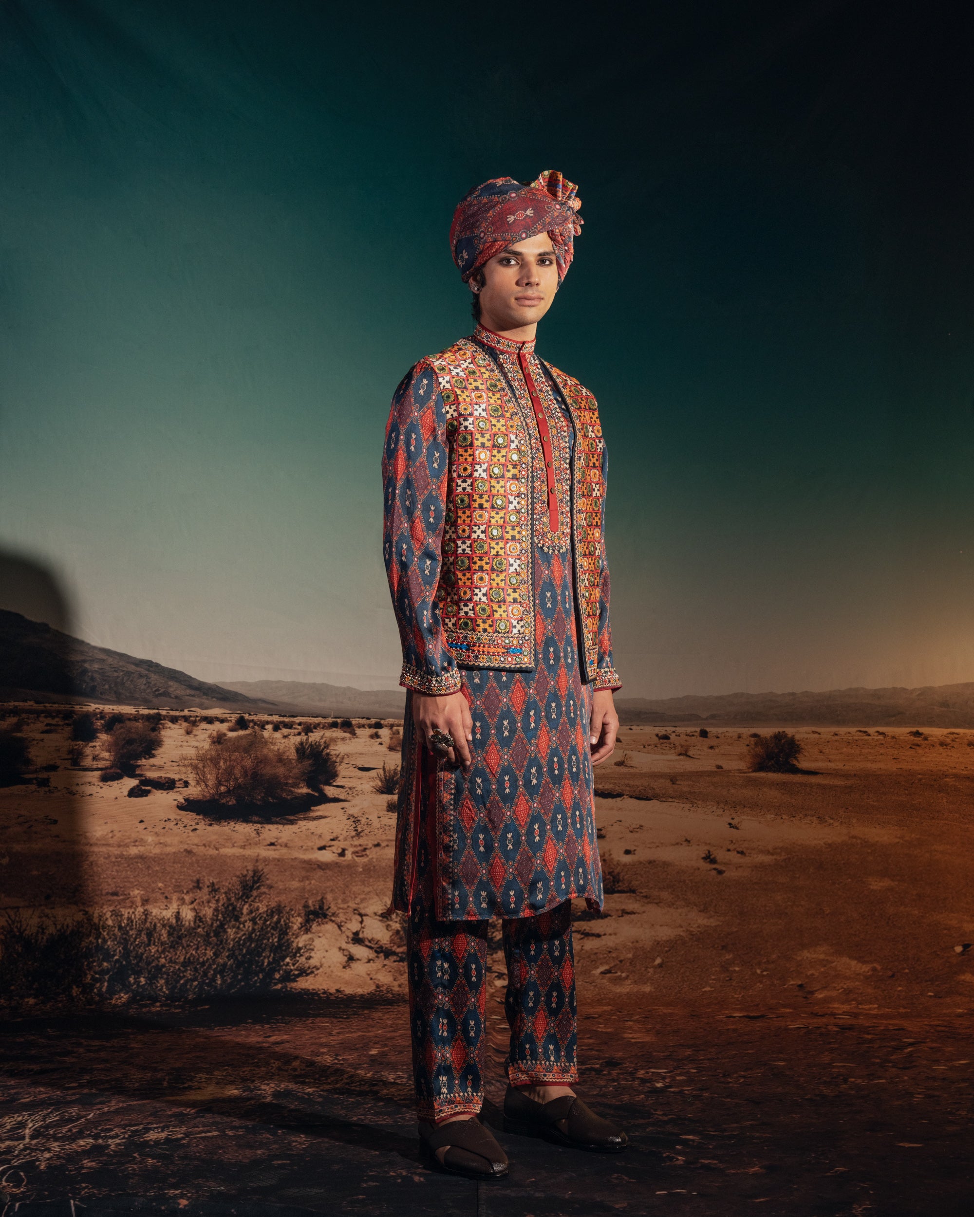 KUTCH : TaaLish