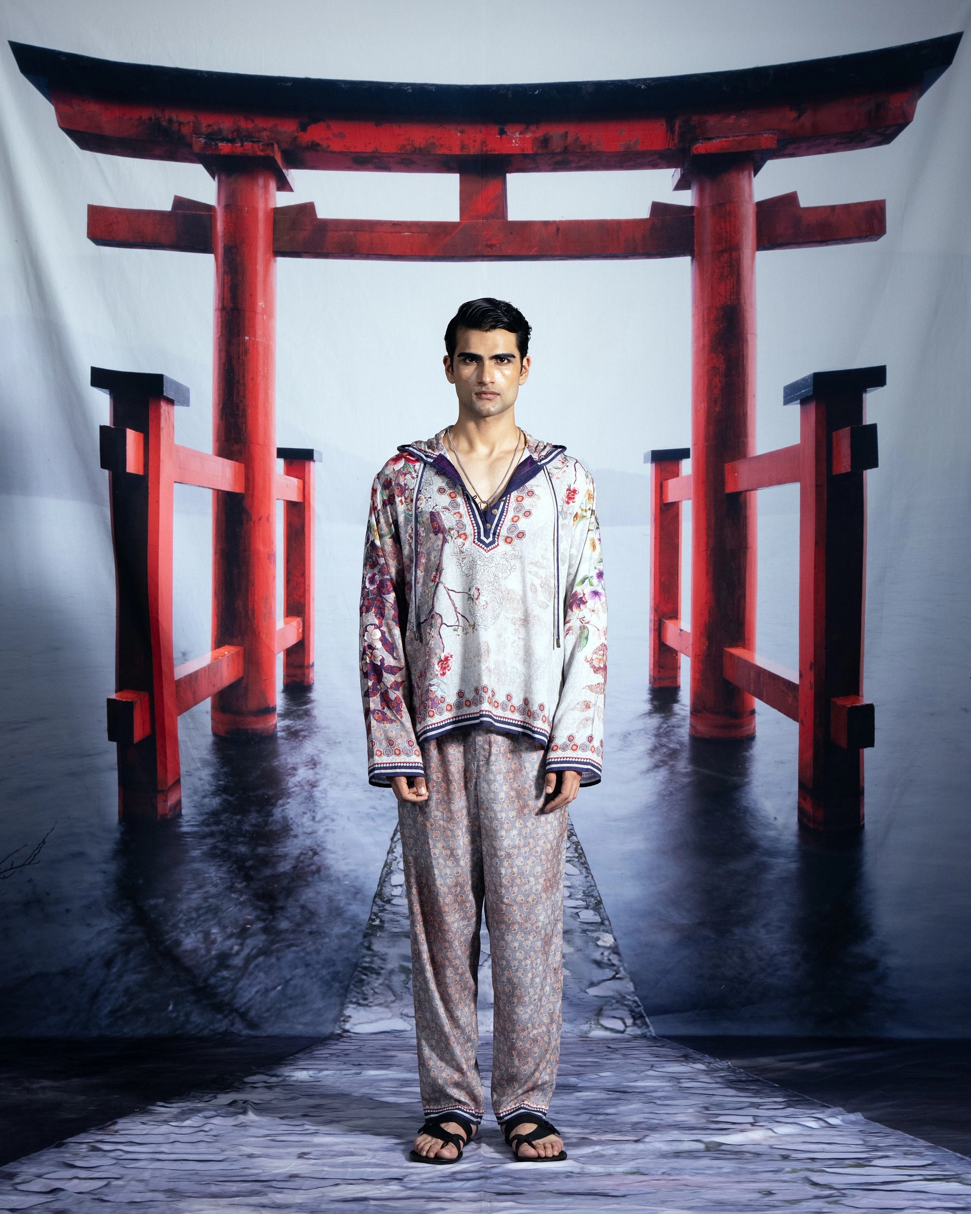 IKEBANA : Riccardo