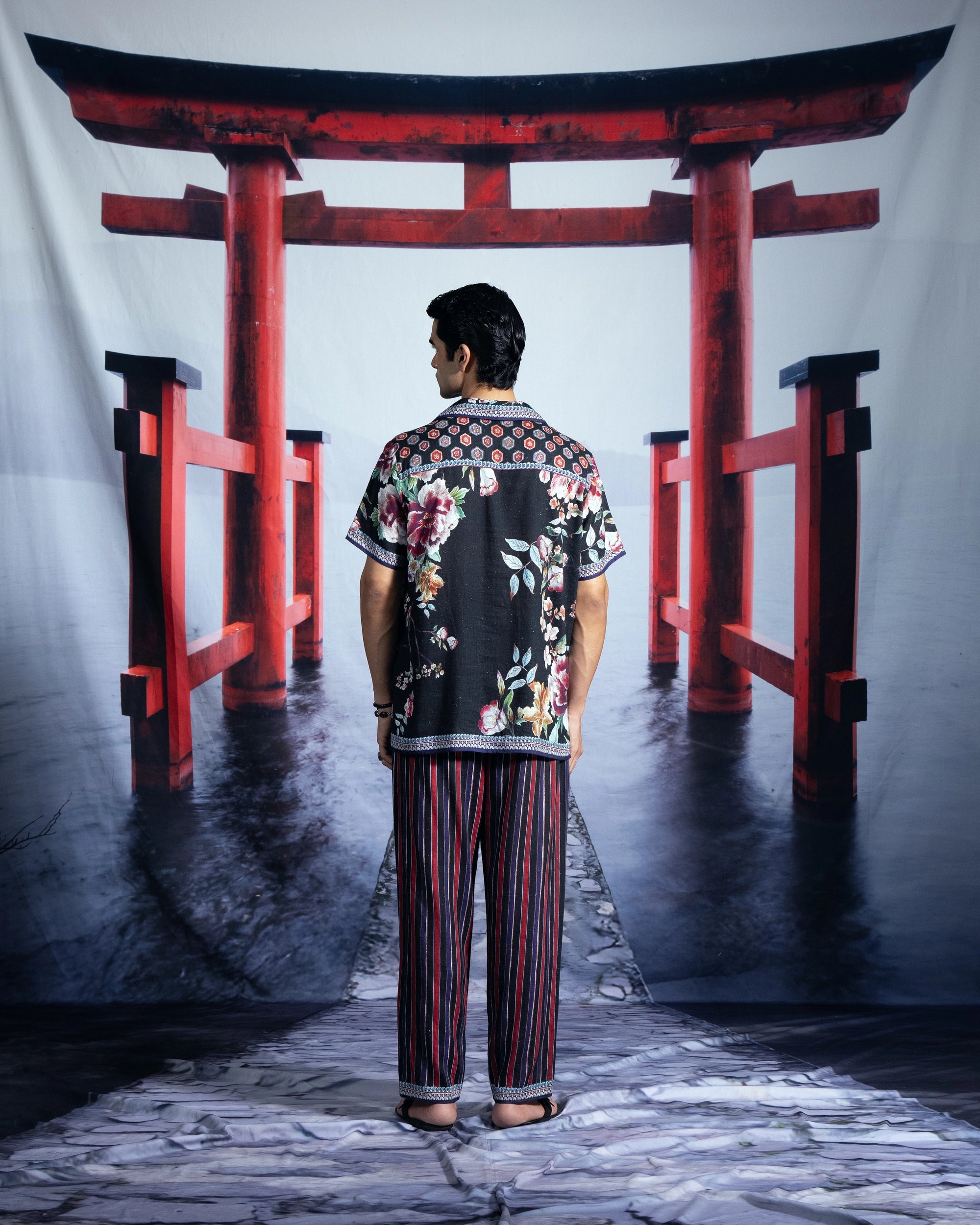 IKEBANA : Byron