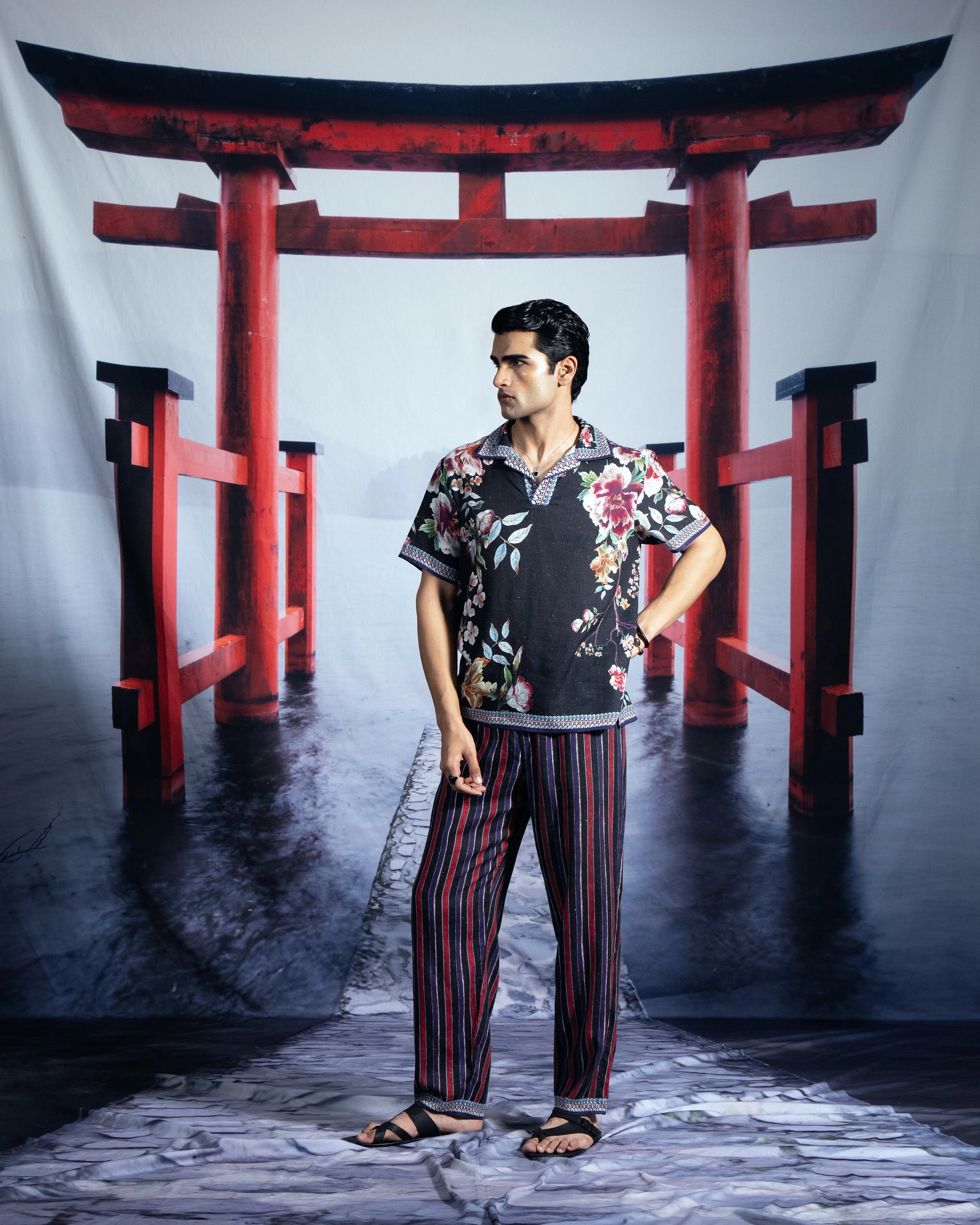 IKEBANA : Byron