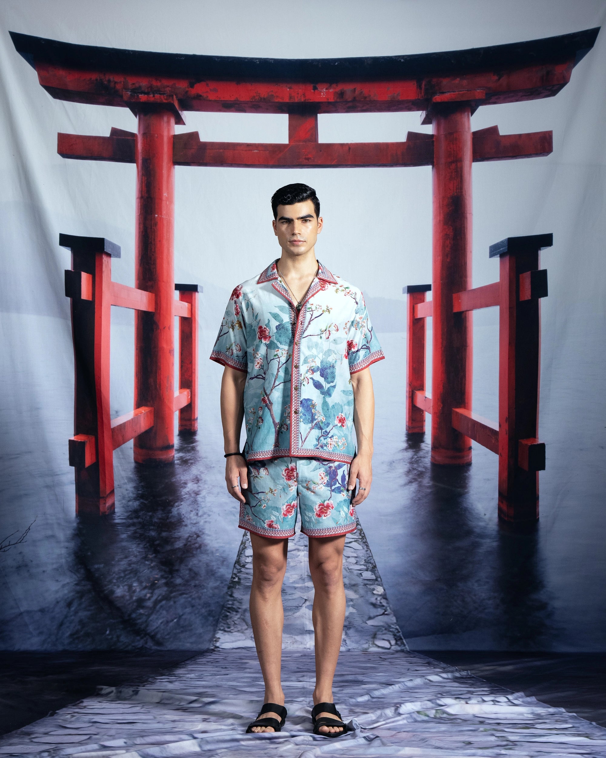 IKEBANA : Pedro