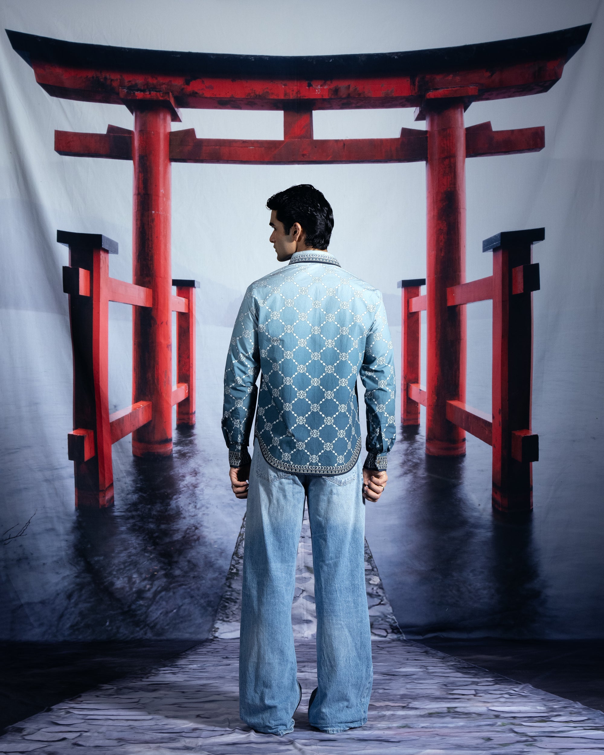 SAYURI : Freddy