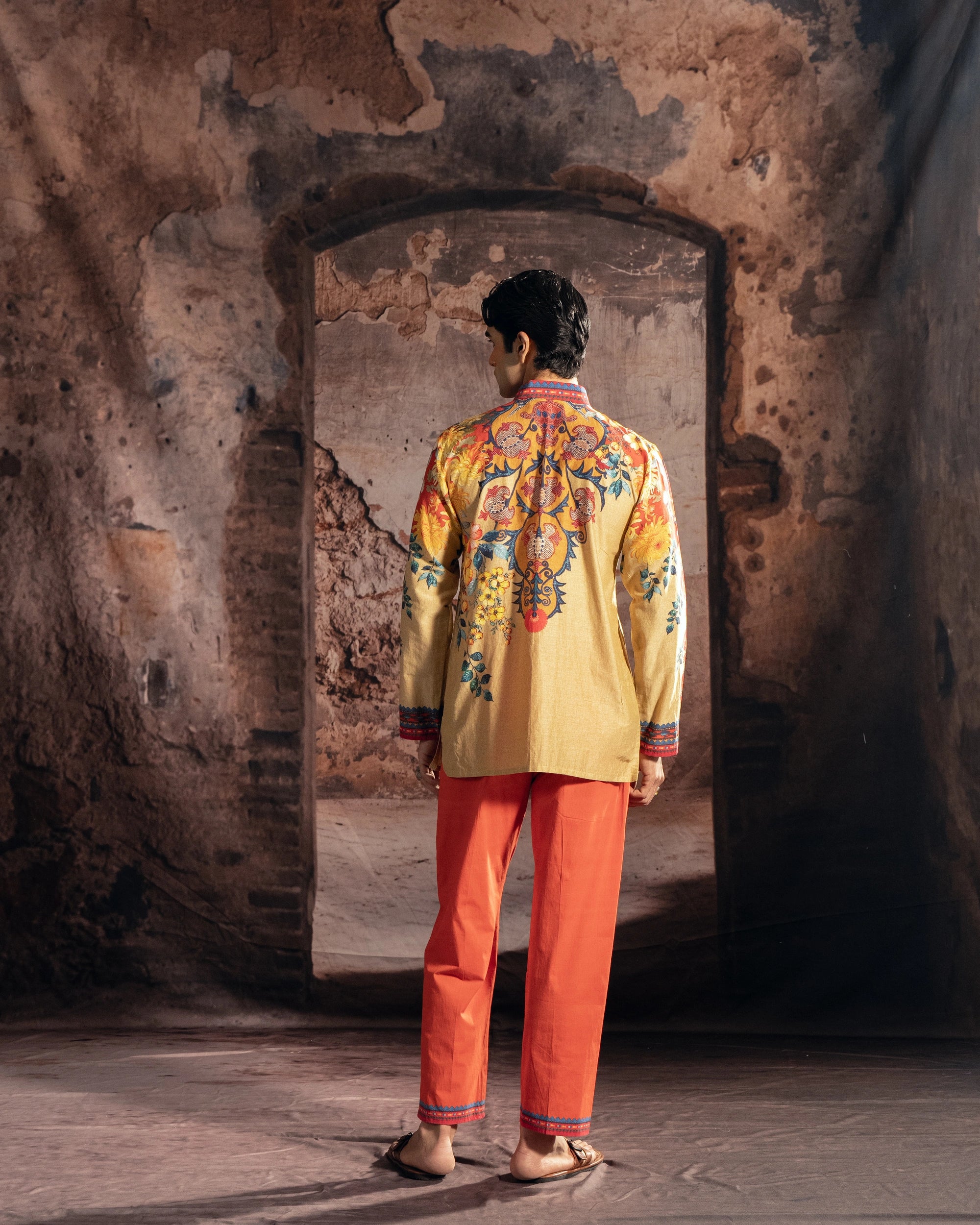 NAZAARA : Hamdan