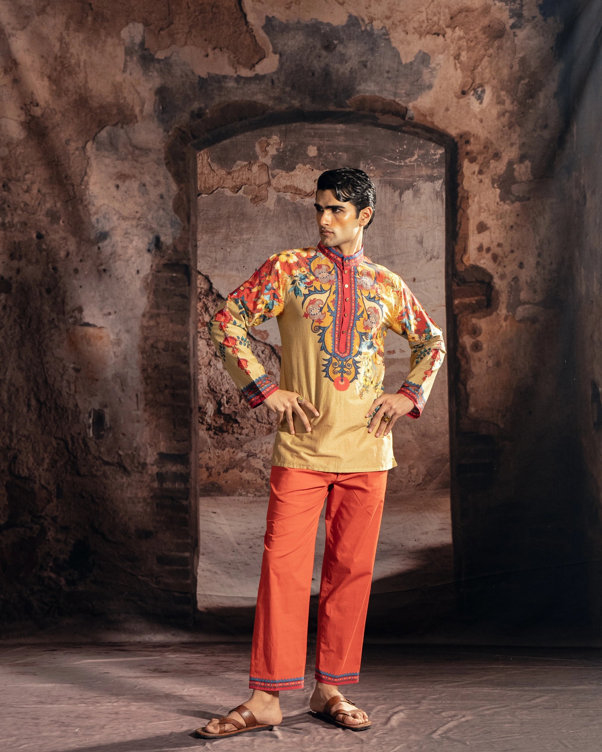 NAZAARA : Hamdan