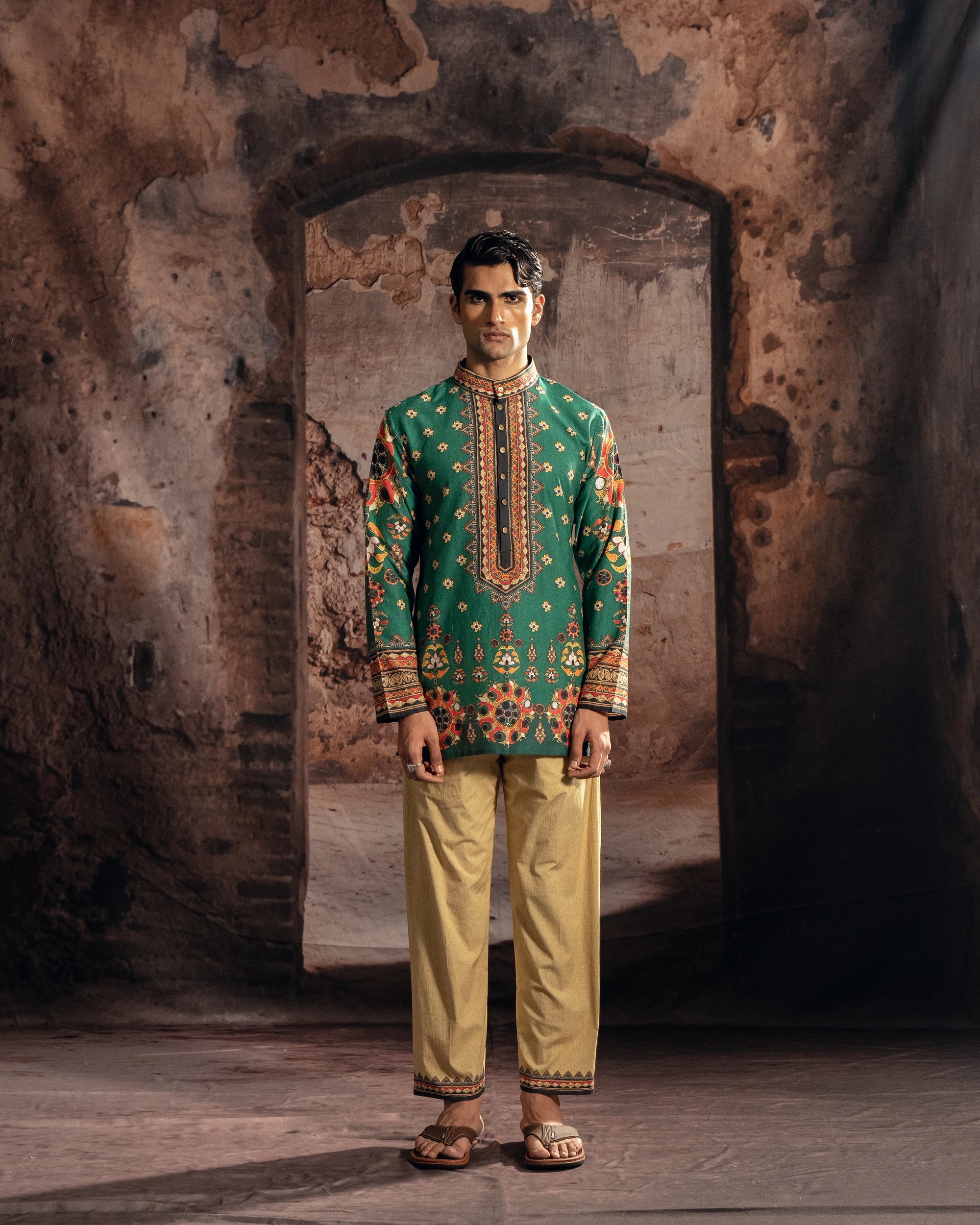 NAZAARA : Hamdan