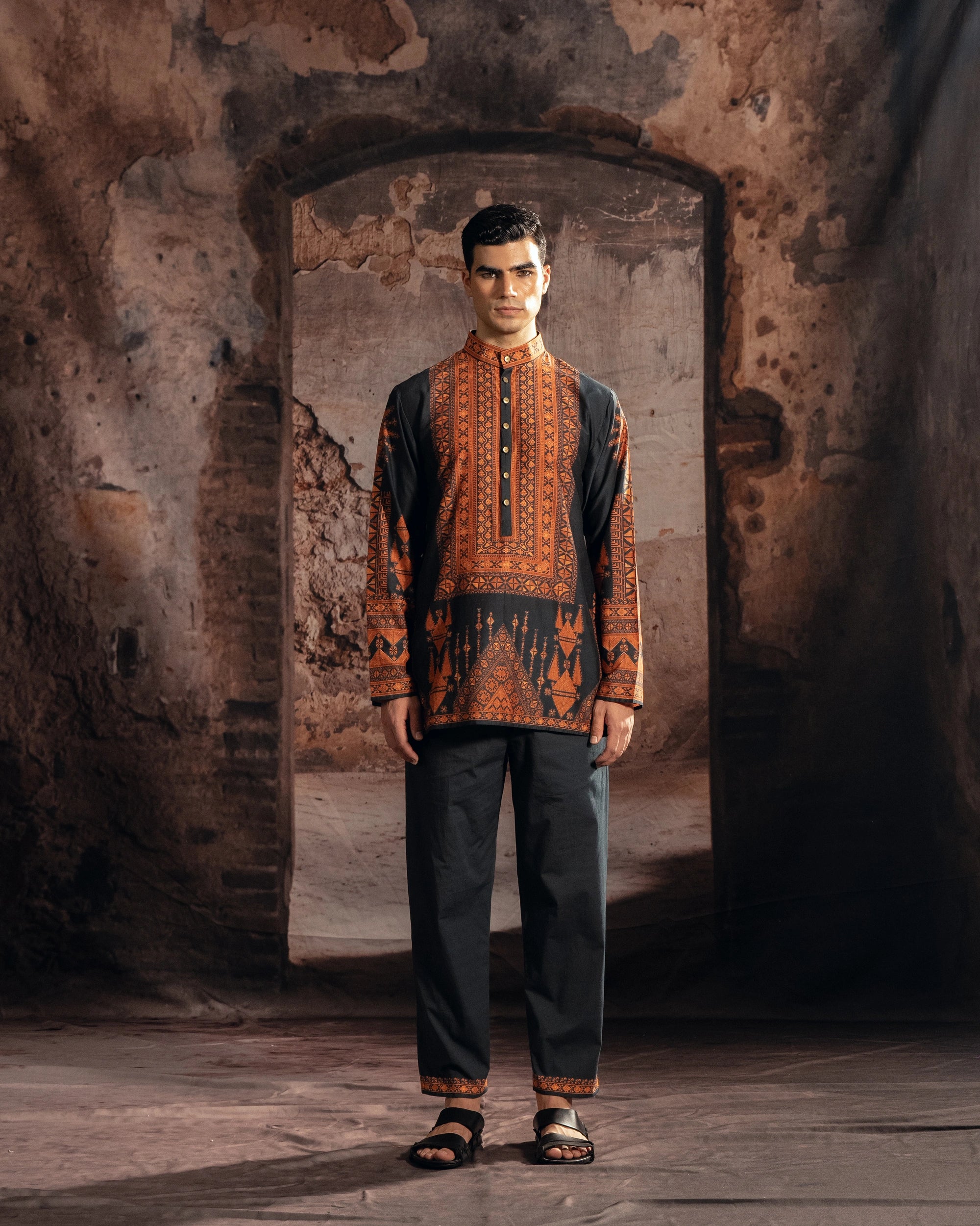 NAZAARA : Hamdan