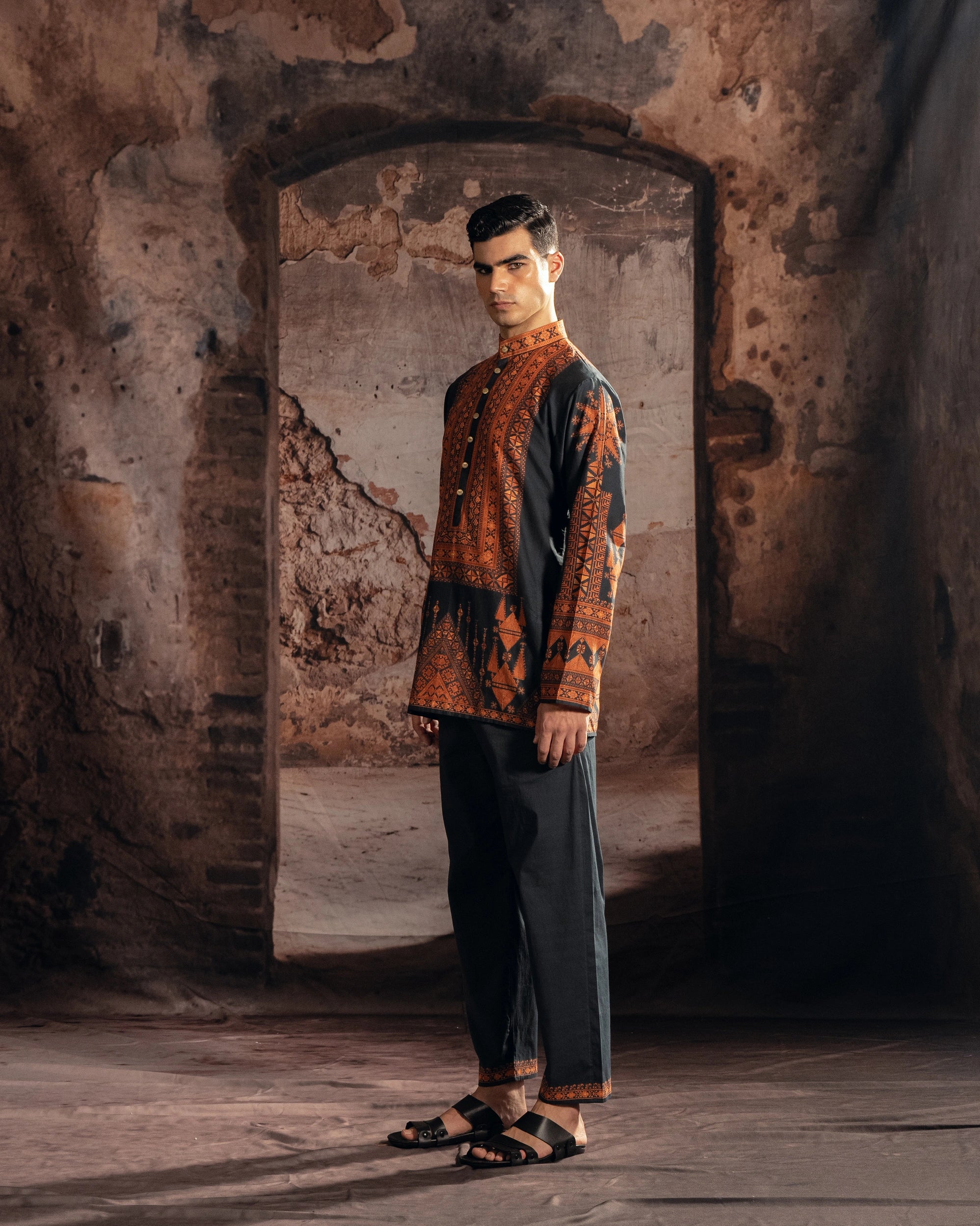NAZAARA : Hamdan