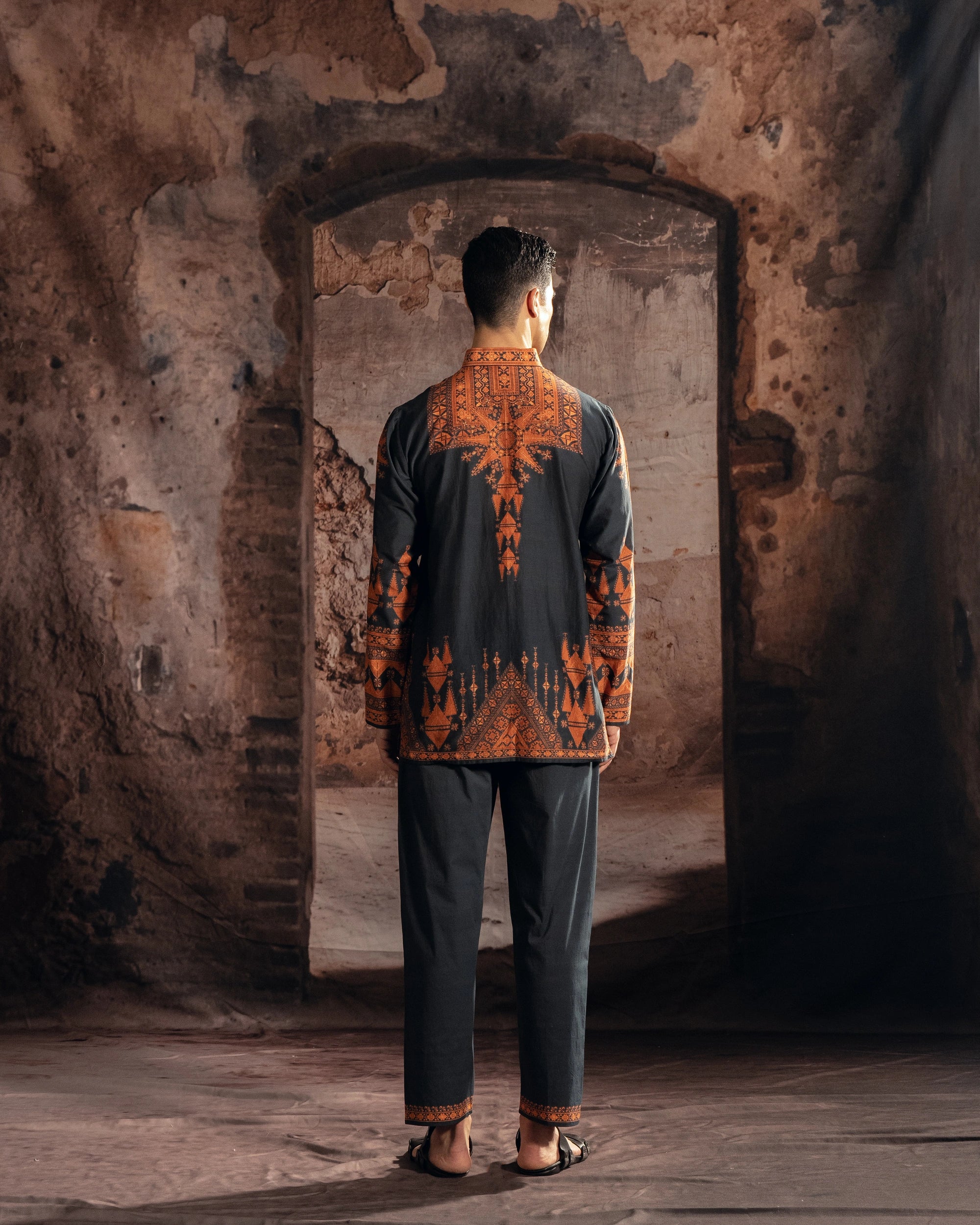 NAZAARA : Hamdan