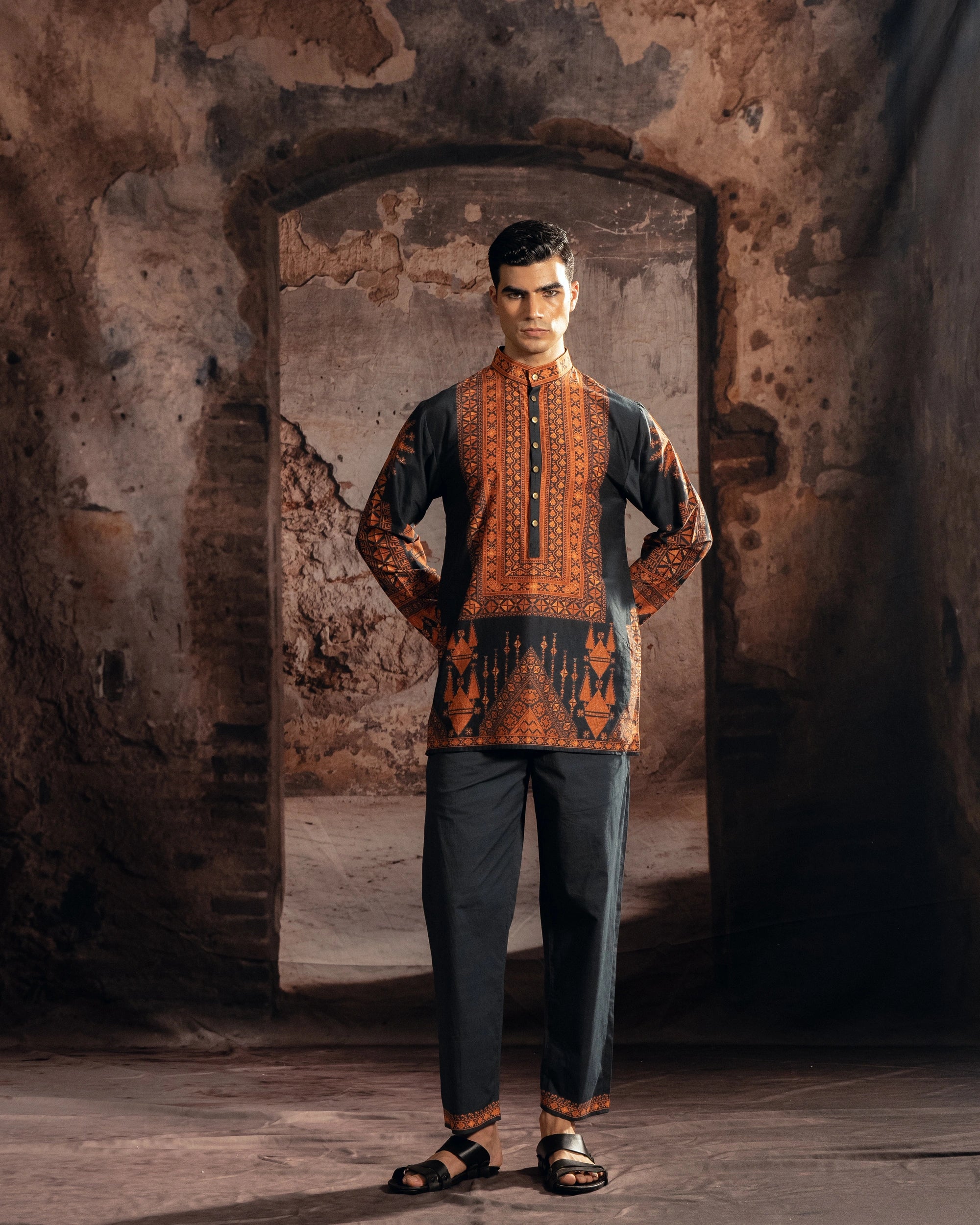 NAZAARA : Hamdan