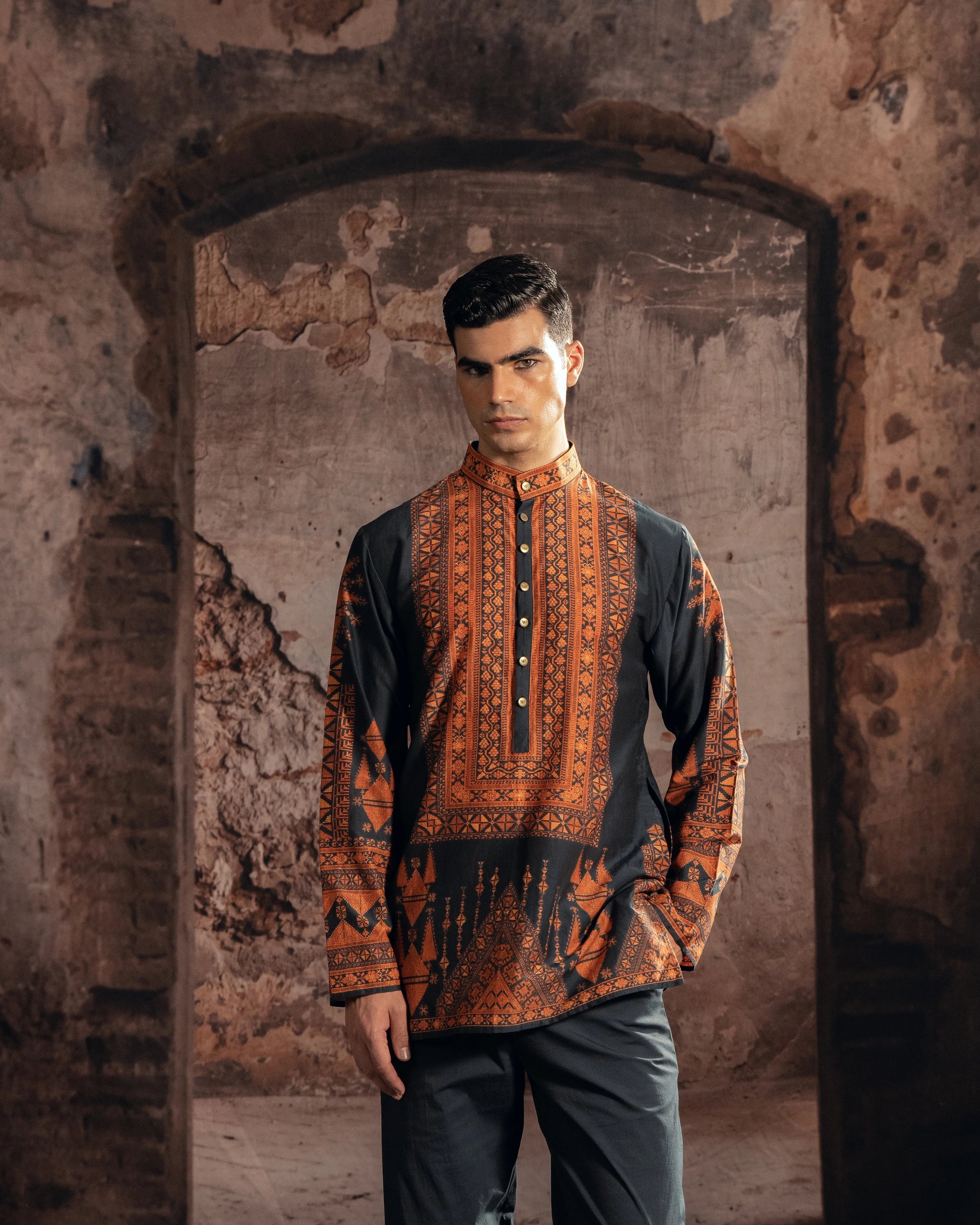 NAZAARA : Hamdan