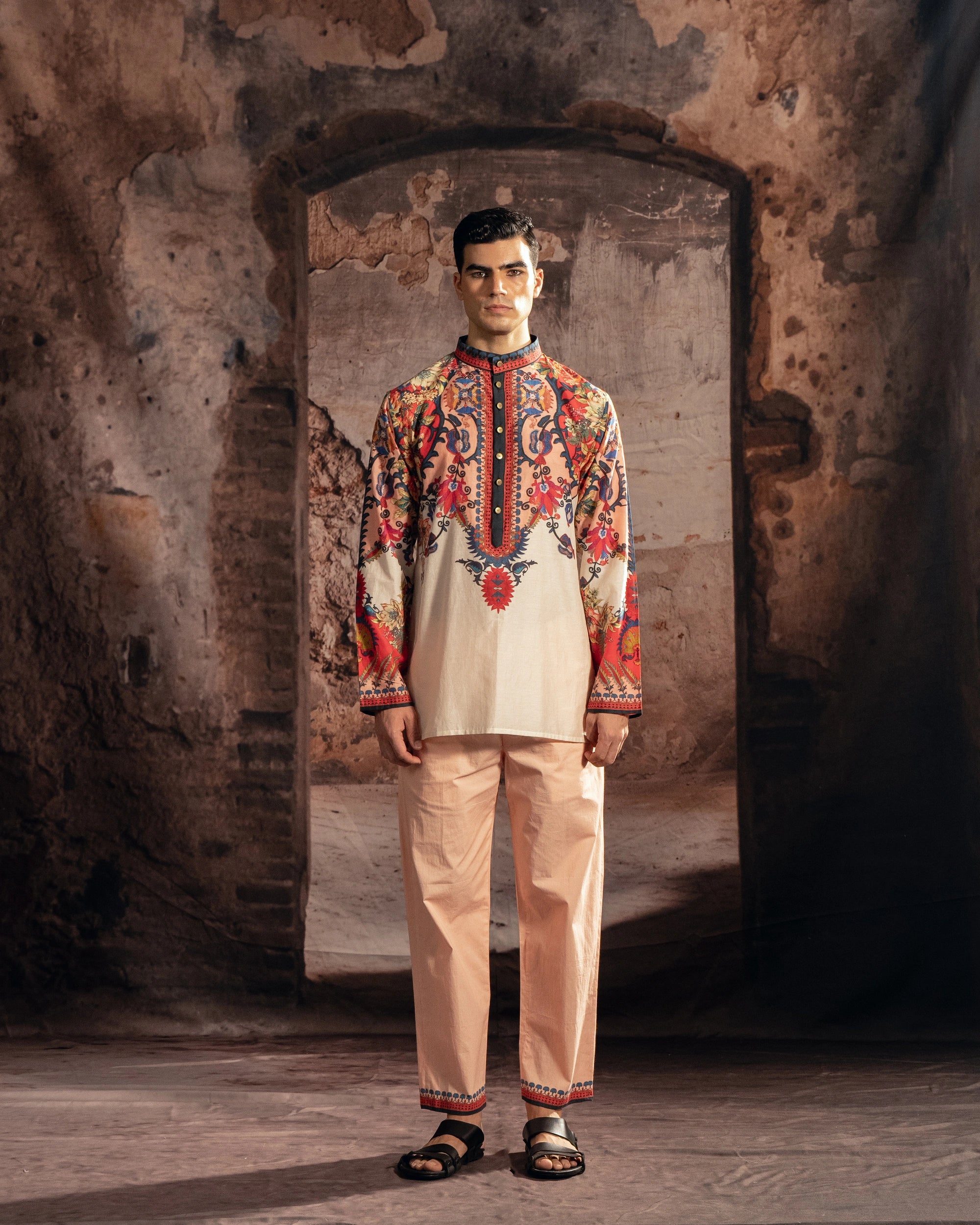 NAZAARA : Hamdan