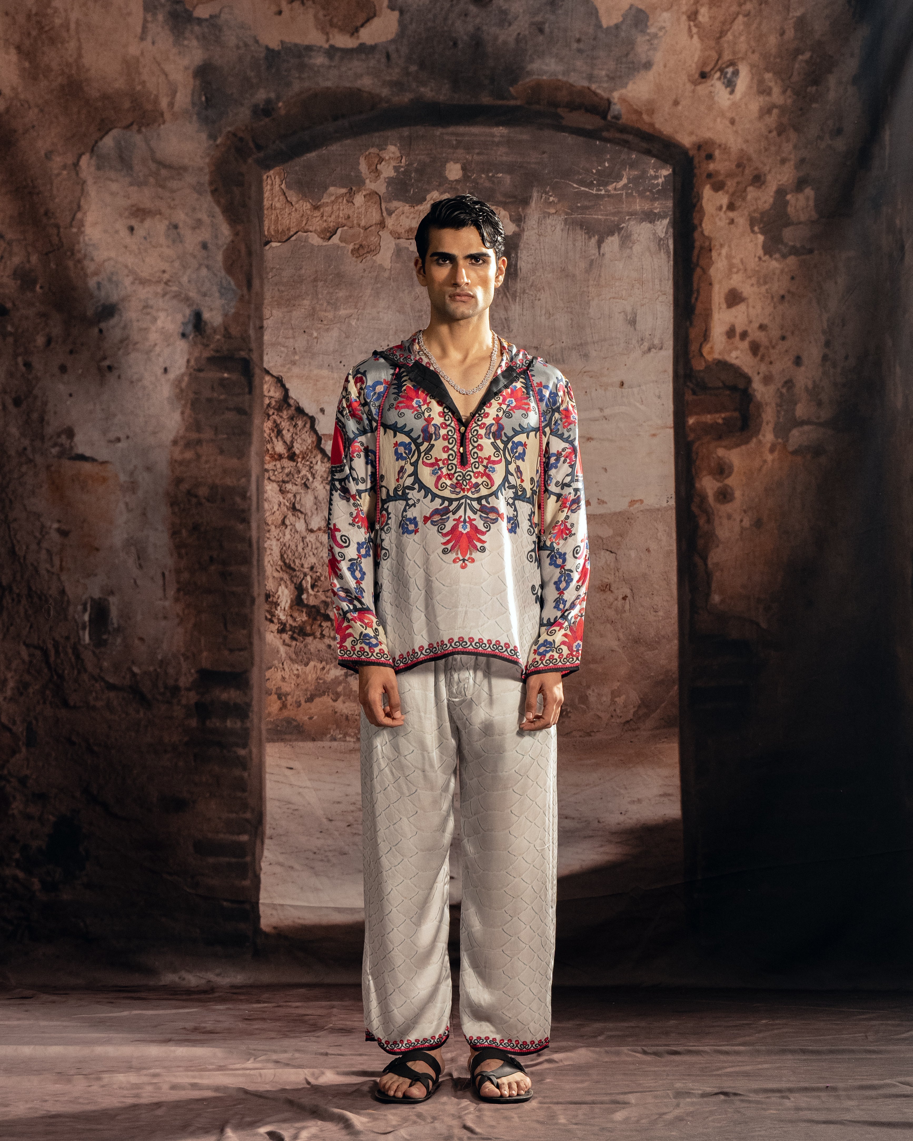 BUKHARA : Riccardo