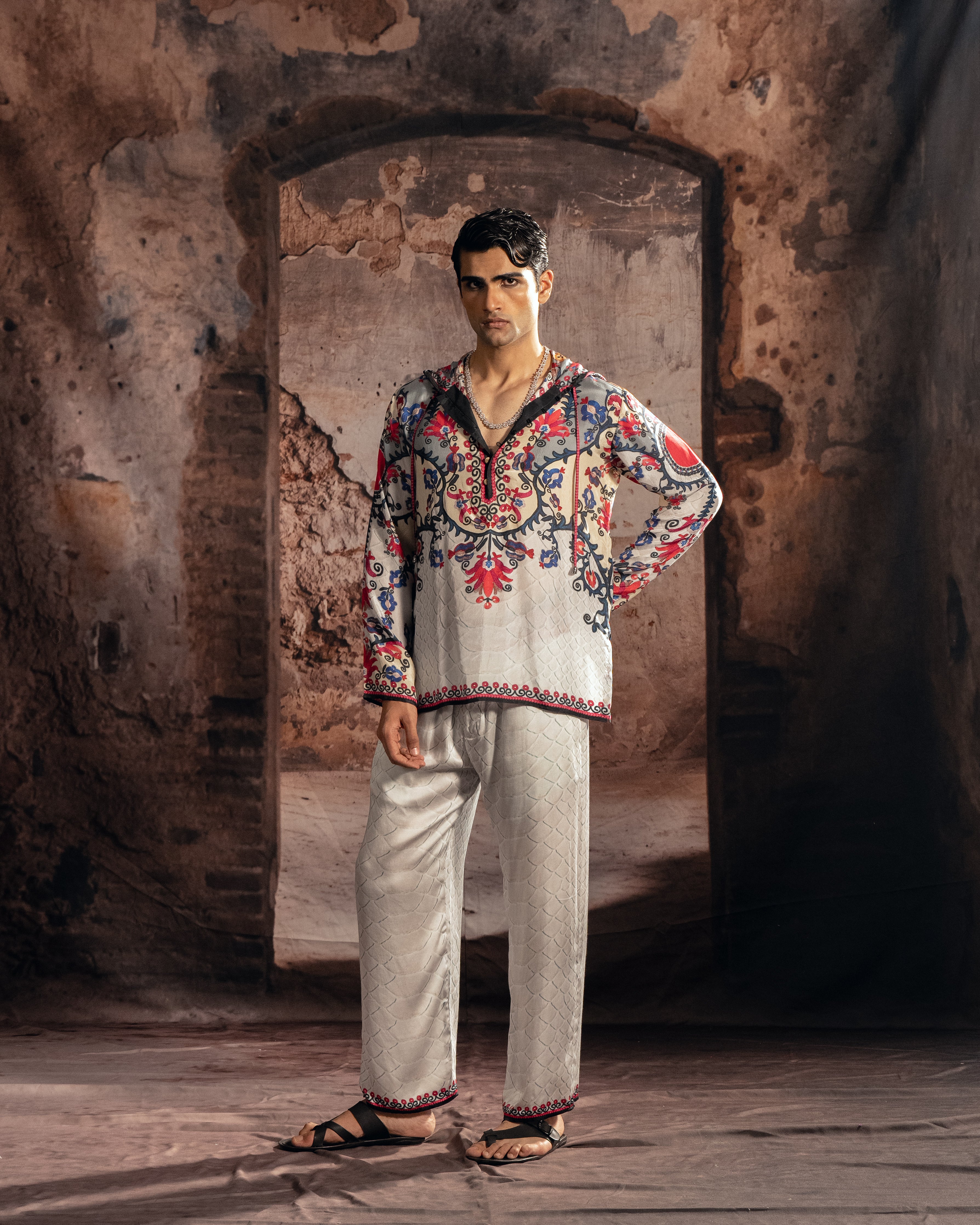 BUKHARA : Riccardo