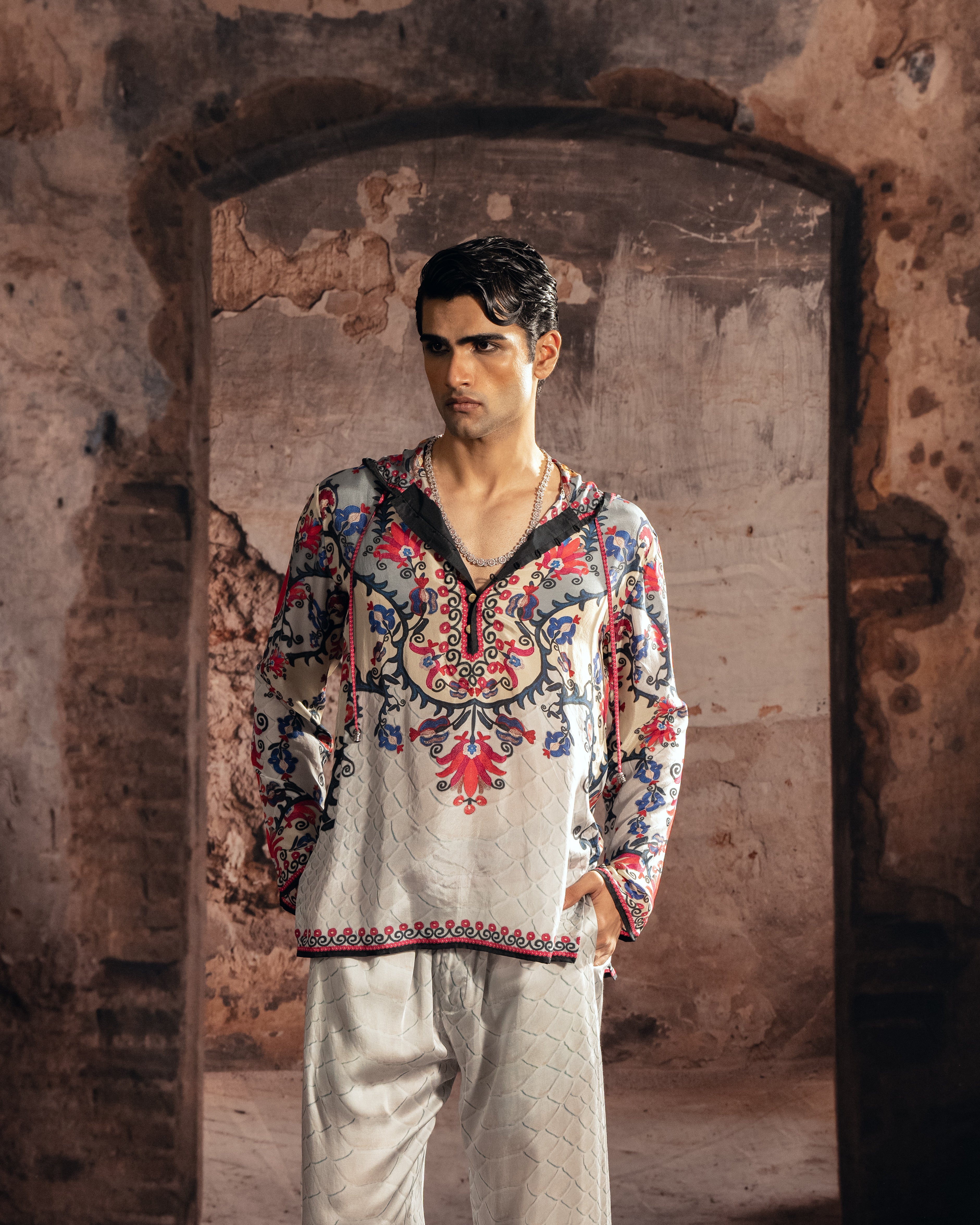 BUKHARA : Riccardo