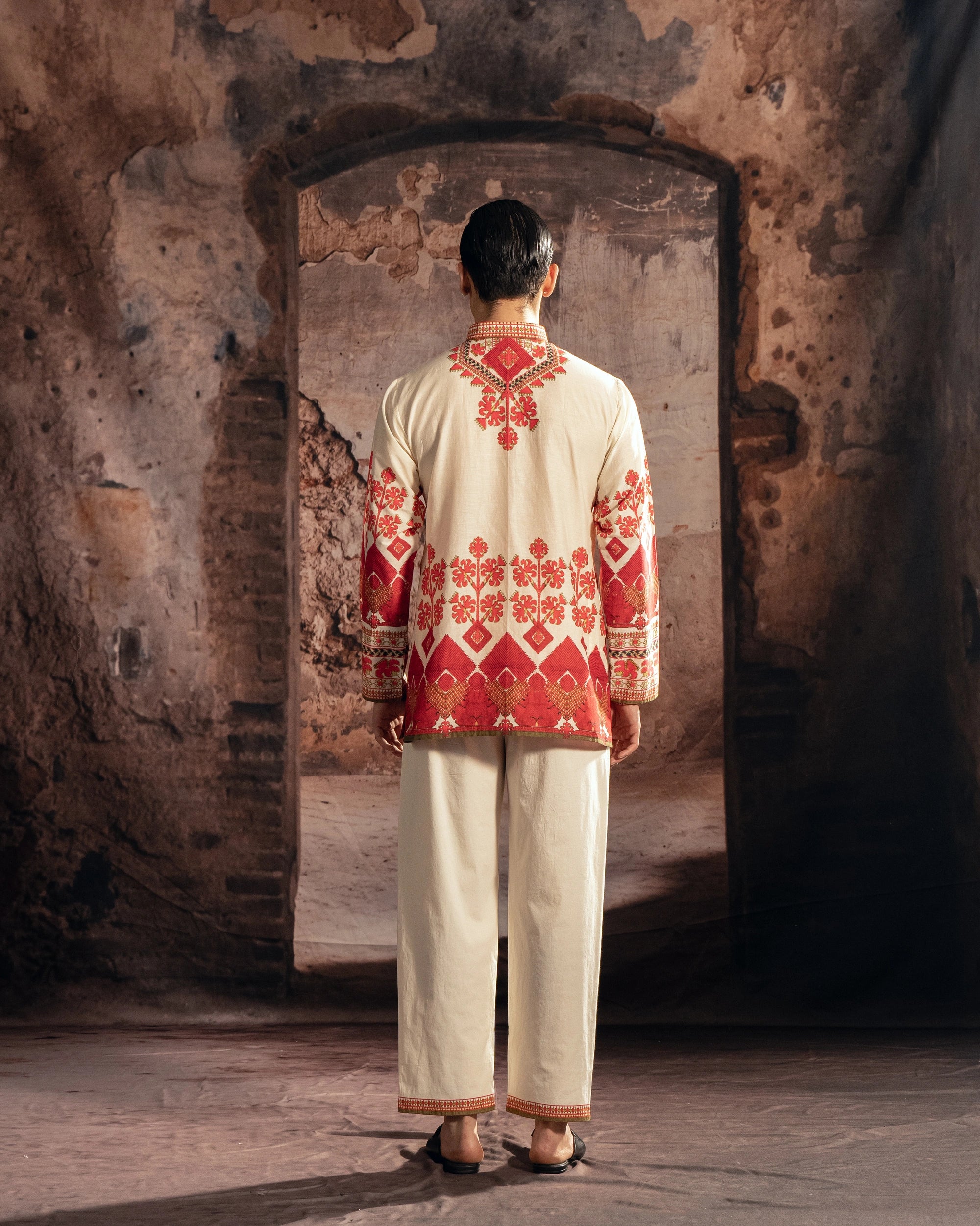NAZAARA : Hamdan