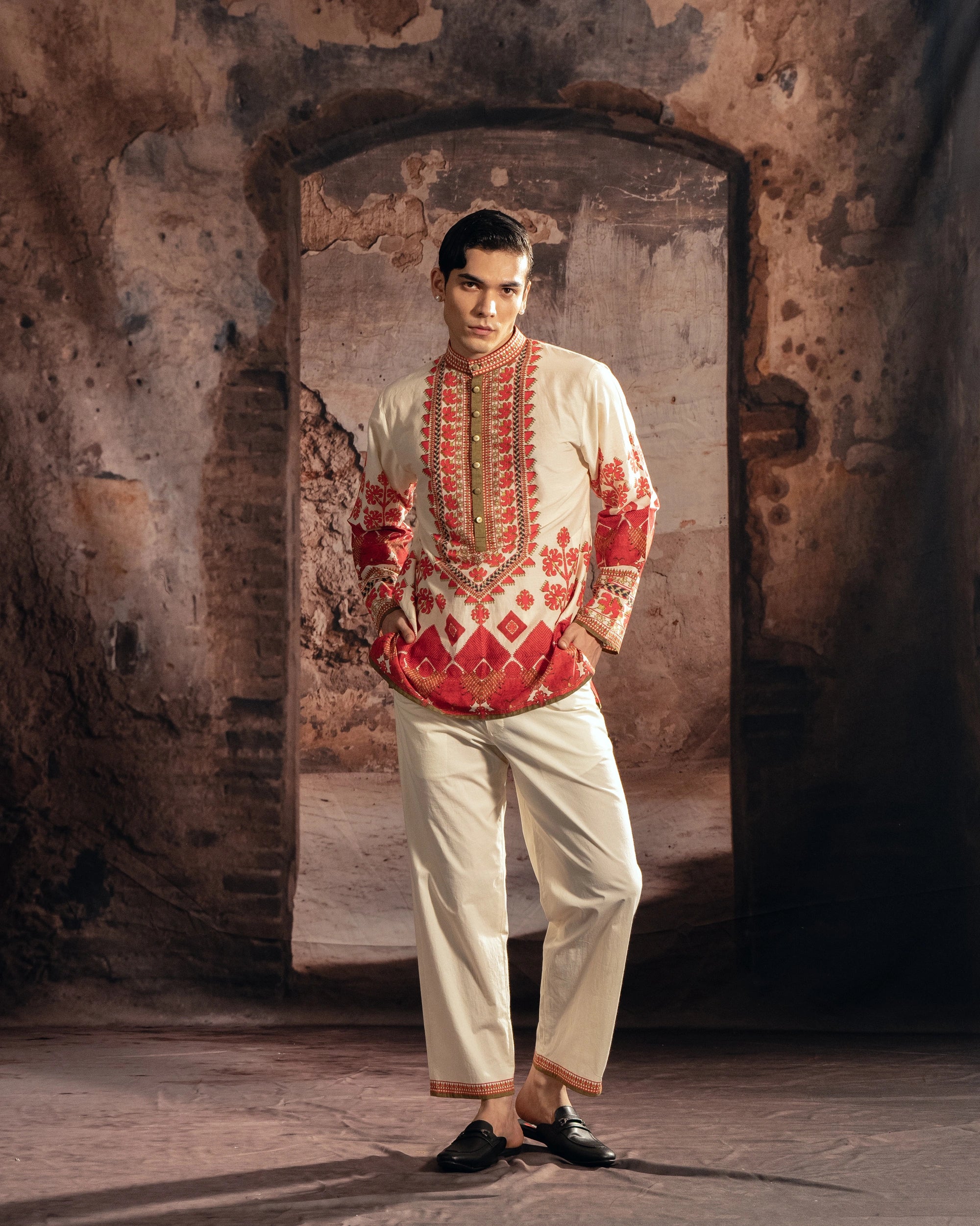 NAZAARA : Hamdan