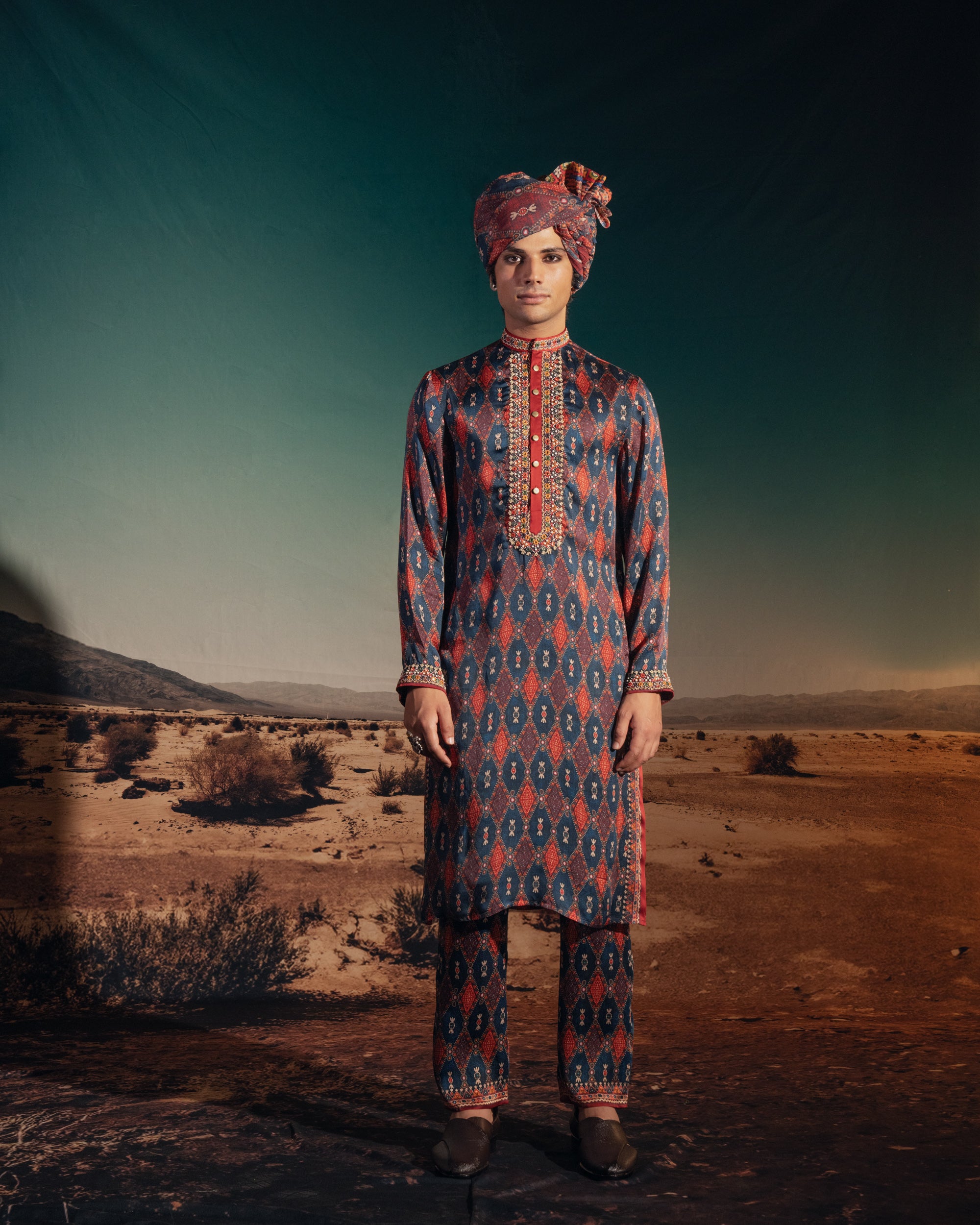 KUTCH : TaaLish
