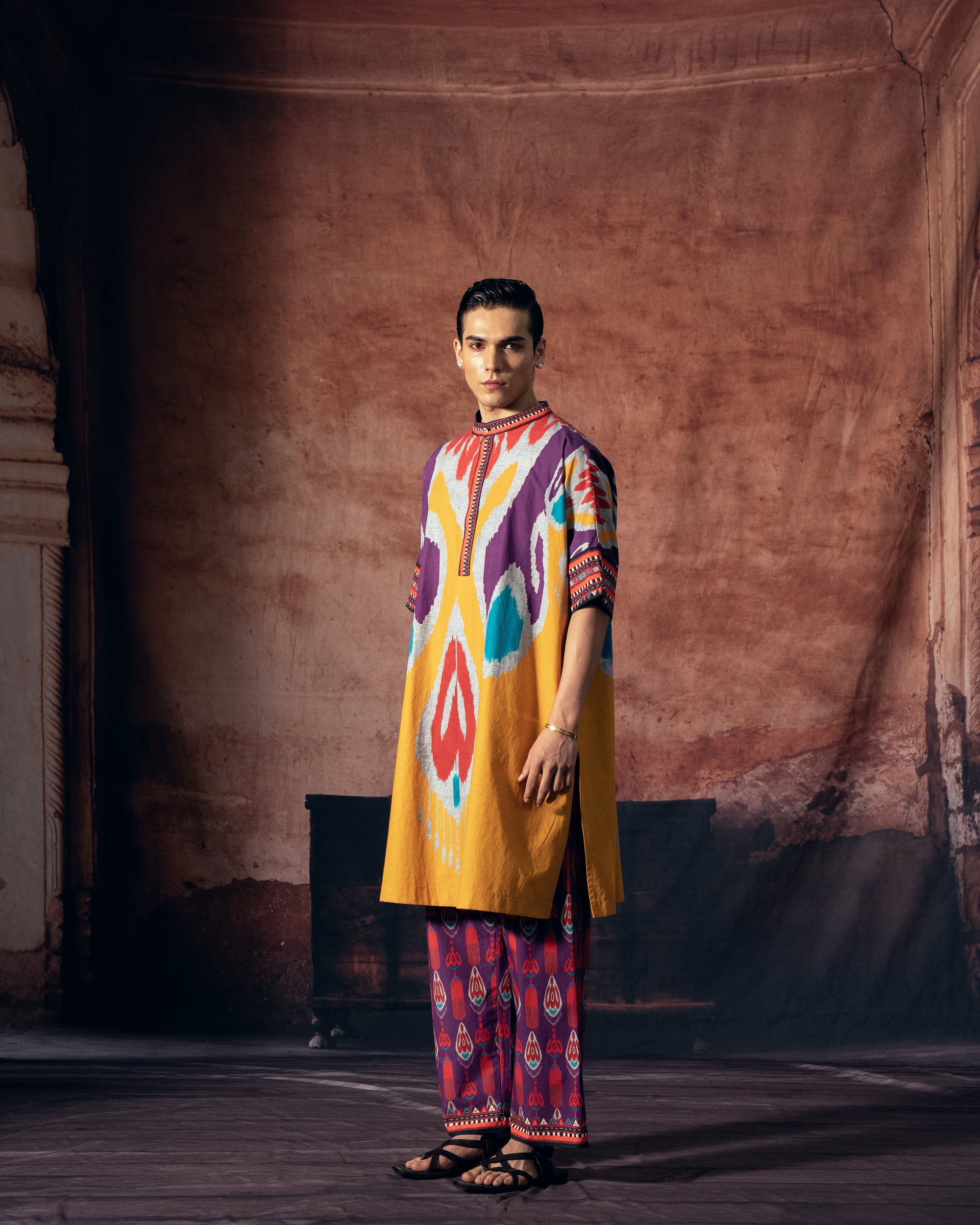TANGIER : Bunty