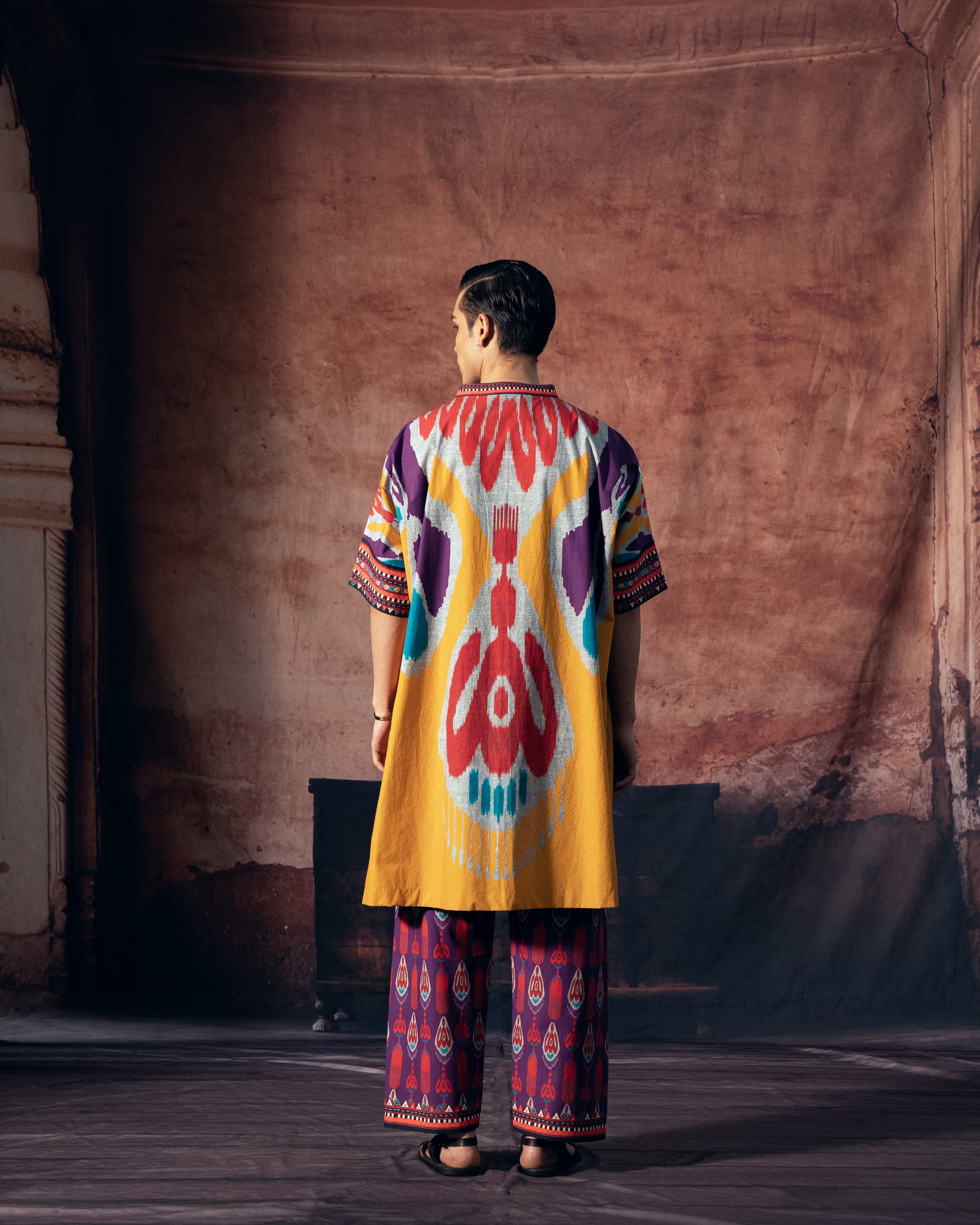 TANGIER : Bunty